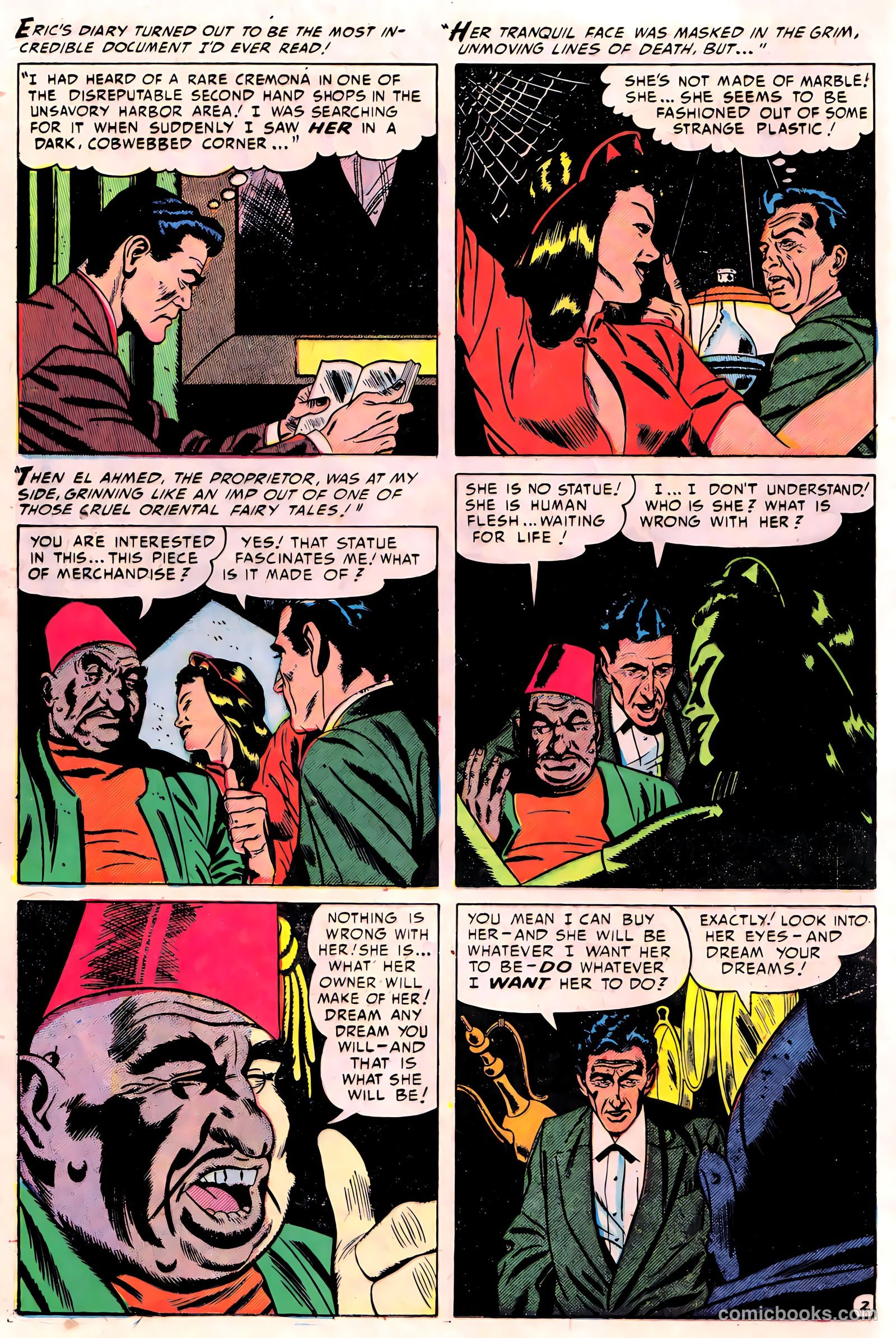 Nightmare #2 — page 24 of 36