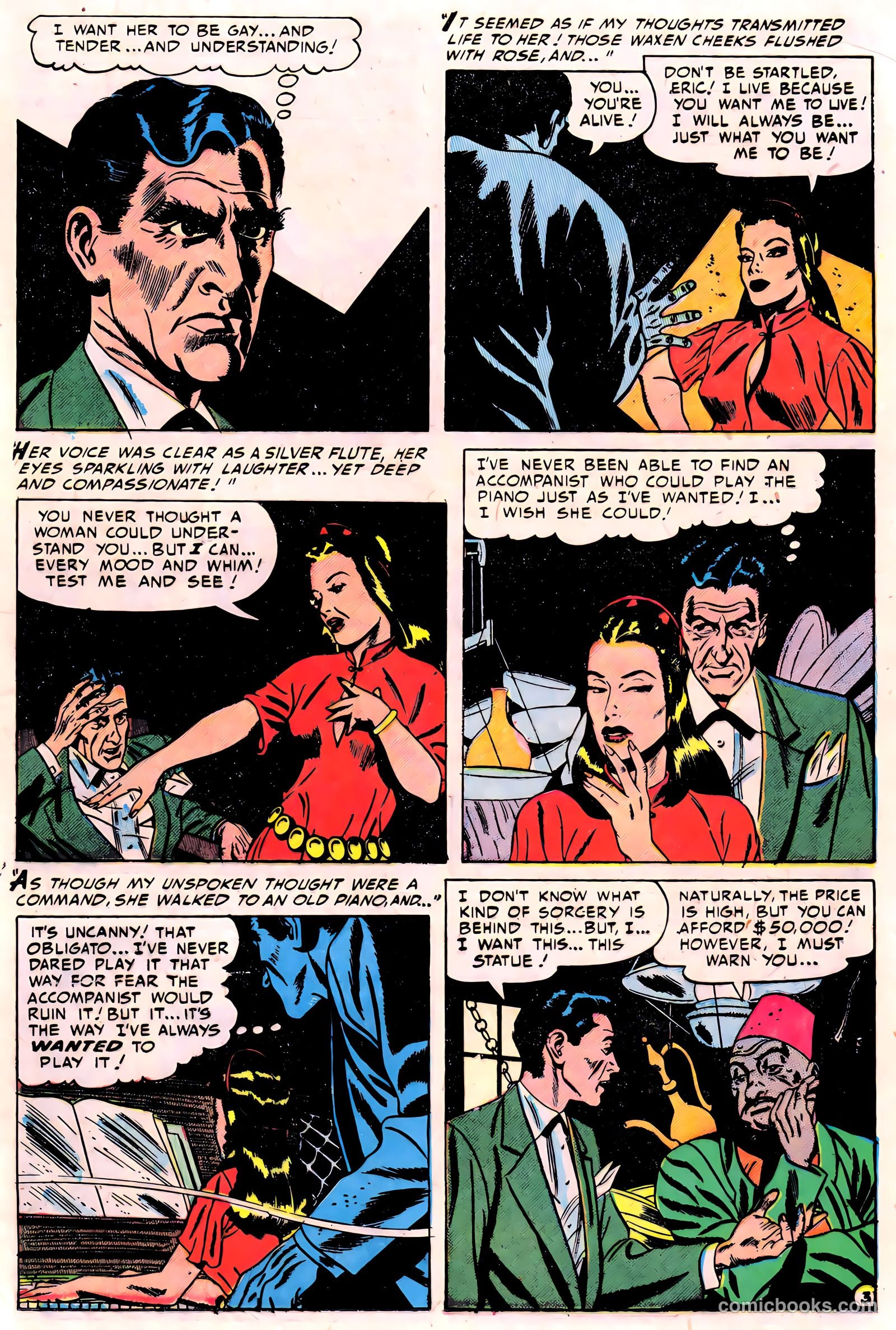 Nightmare #2 — page 25 of 36