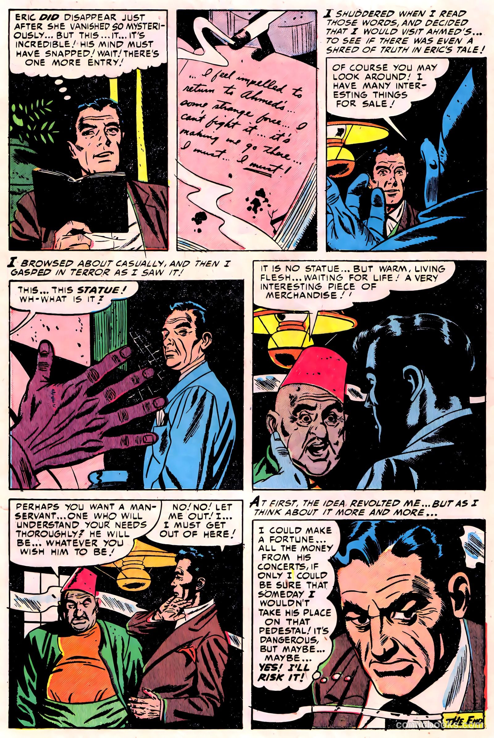 Nightmare #2 — page 28 of 36