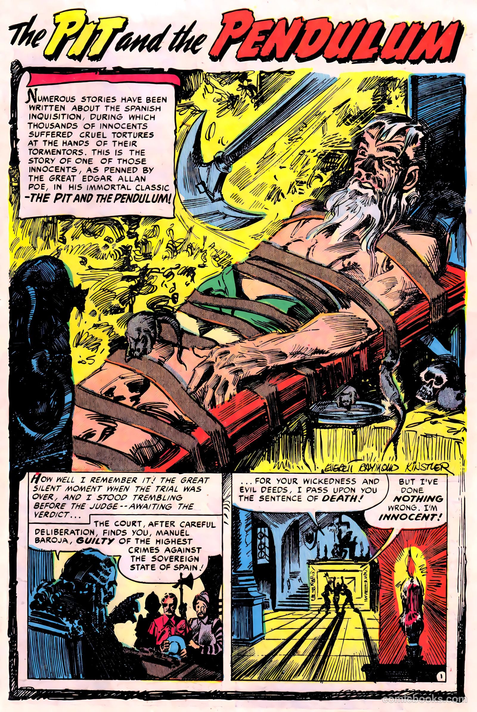 Nightmare #2 — page 29 of 36