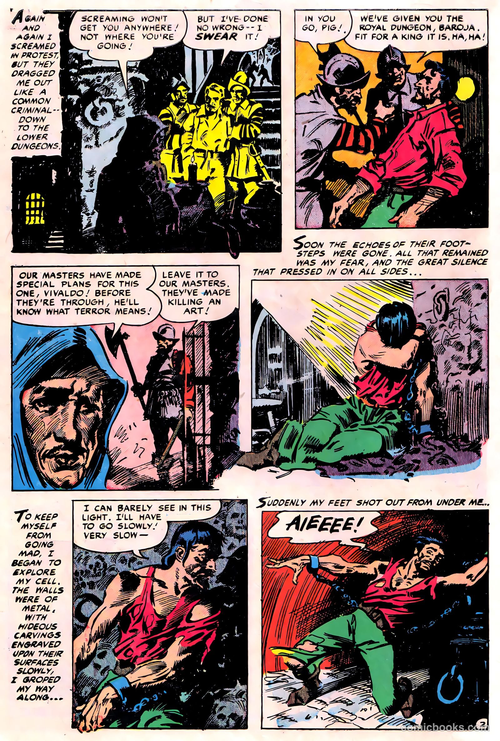 Nightmare #2 — page 30 of 36