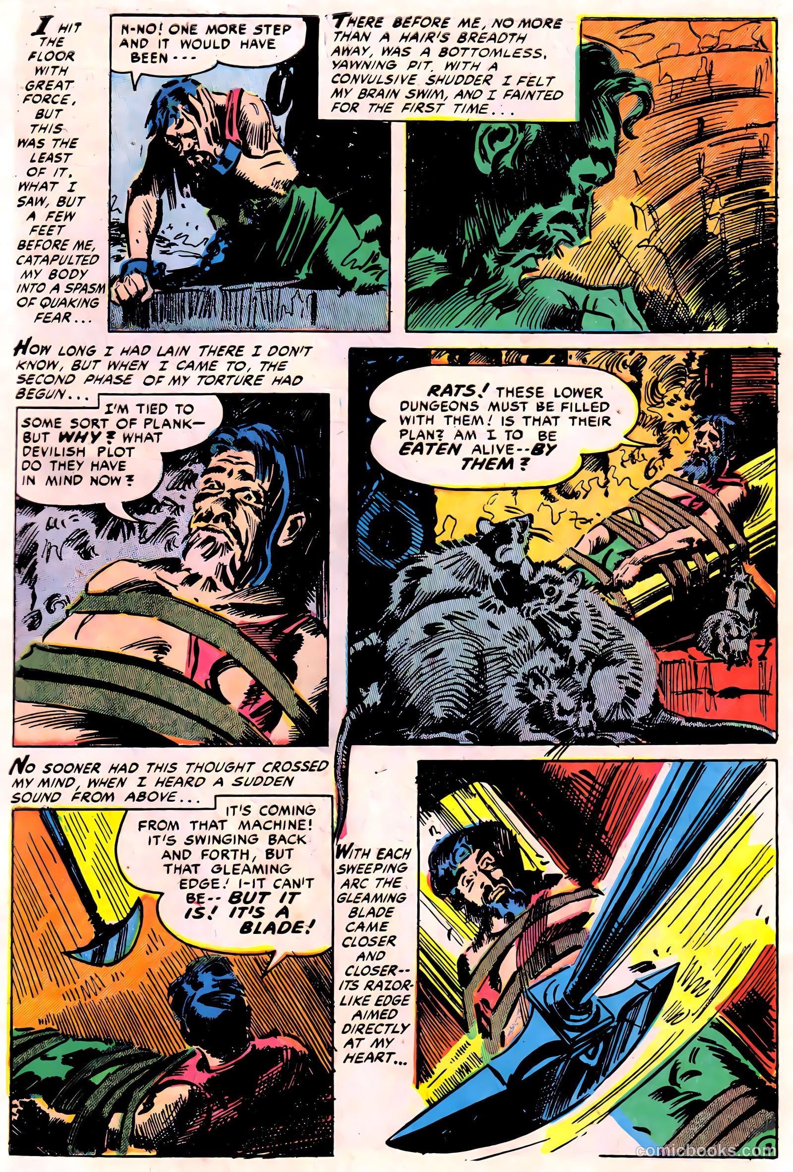 Nightmare #2 — page 31 of 36