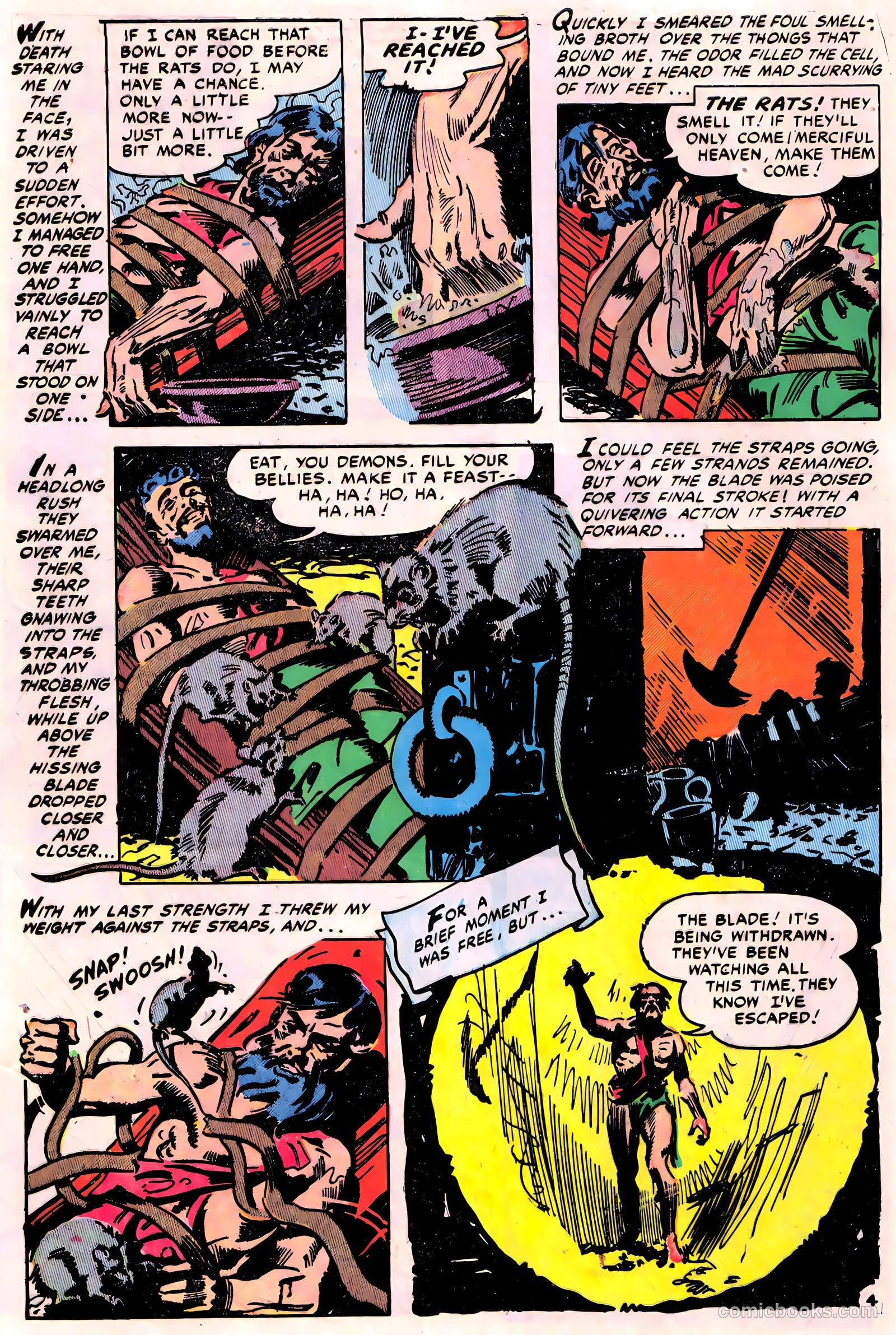 Nightmare #2 — page 32 of 36