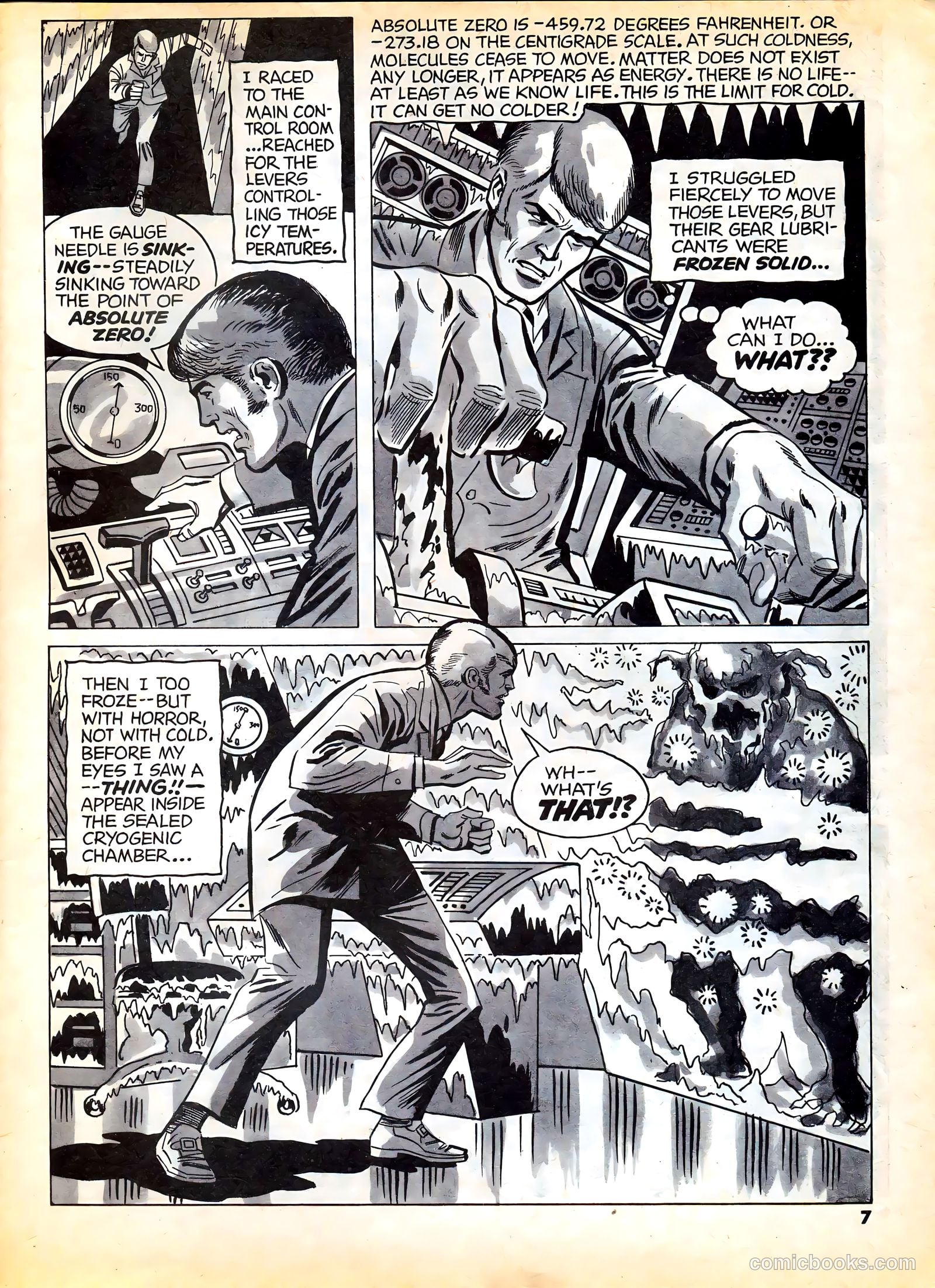 Nightmare #2 — page 7 of 68