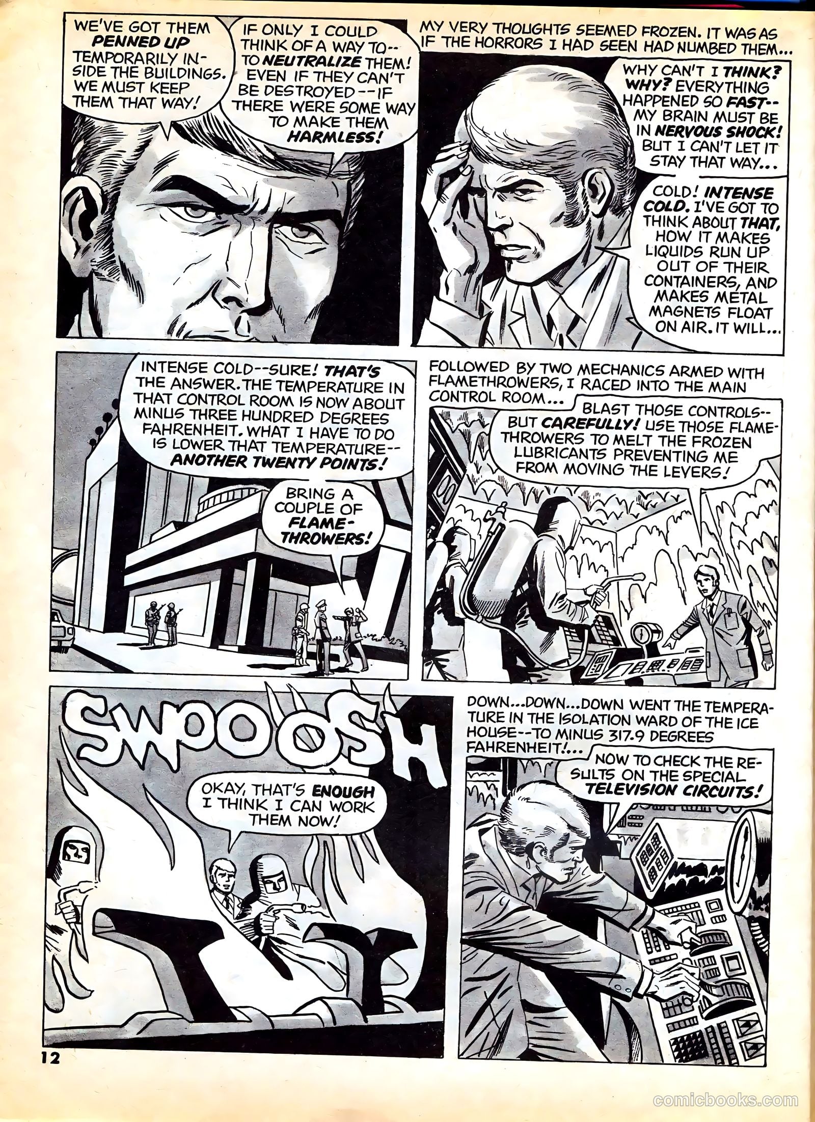 Nightmare #2 — page 12 of 68