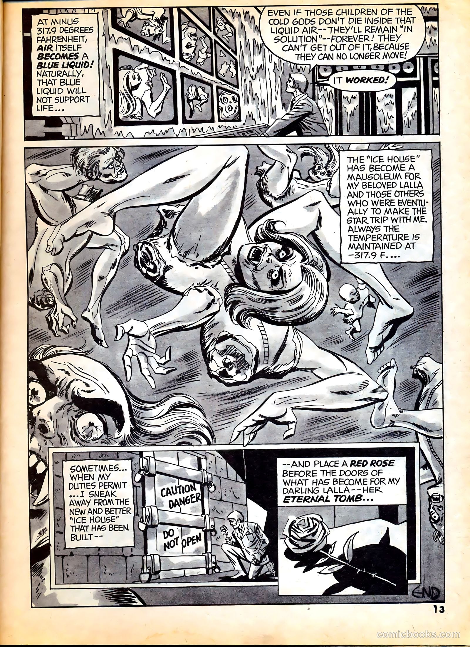Nightmare #2 — page 13 of 68