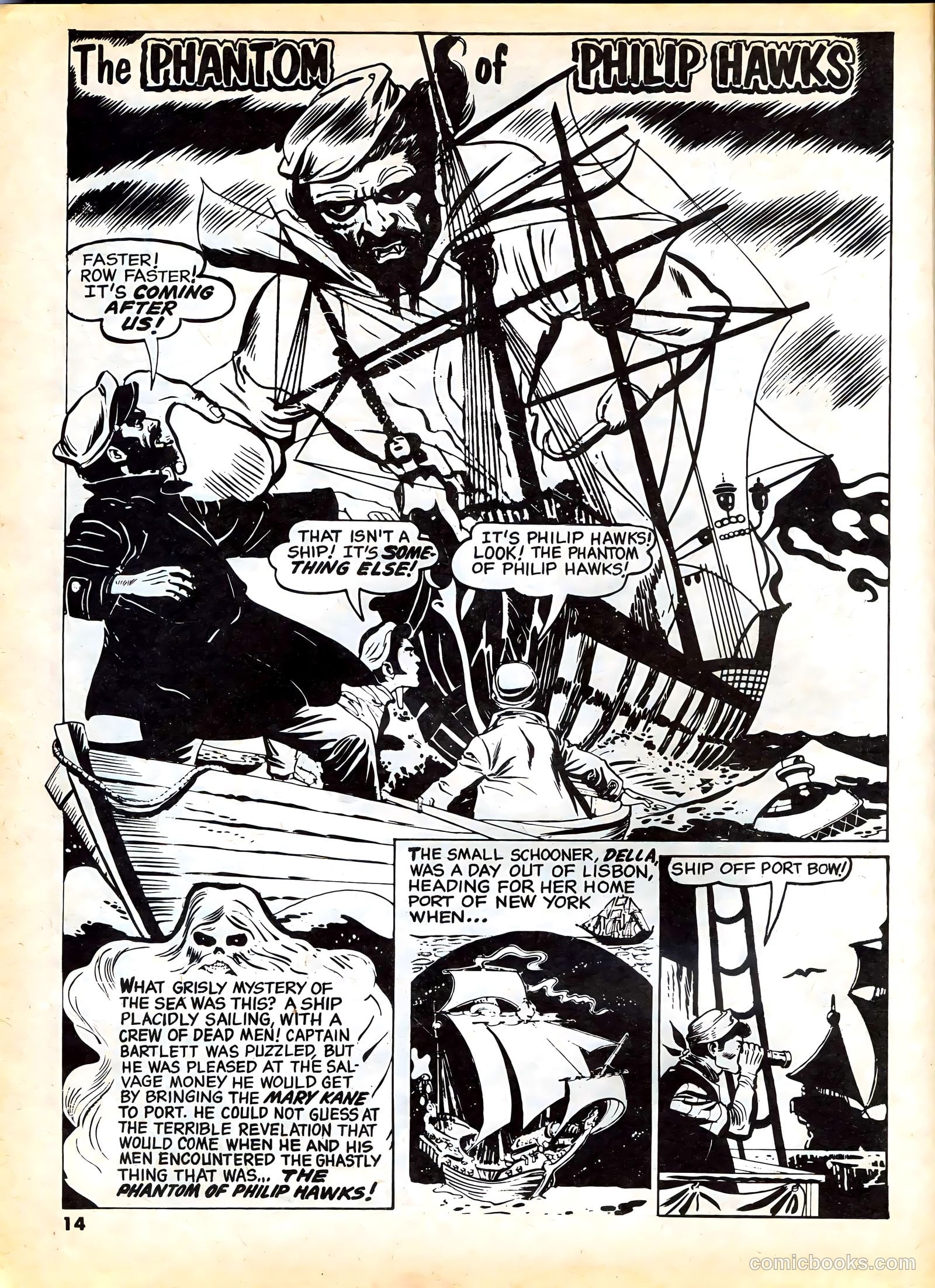 Nightmare #2 — page 14 of 68