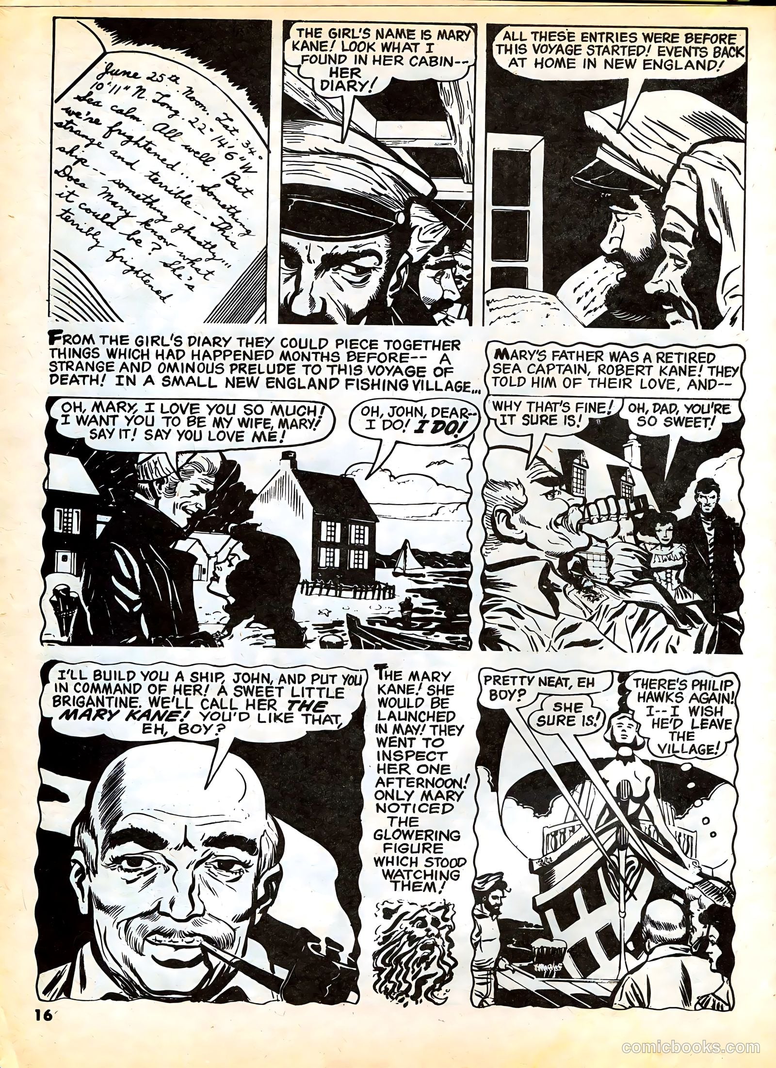 Nightmare #2 — page 16 of 68