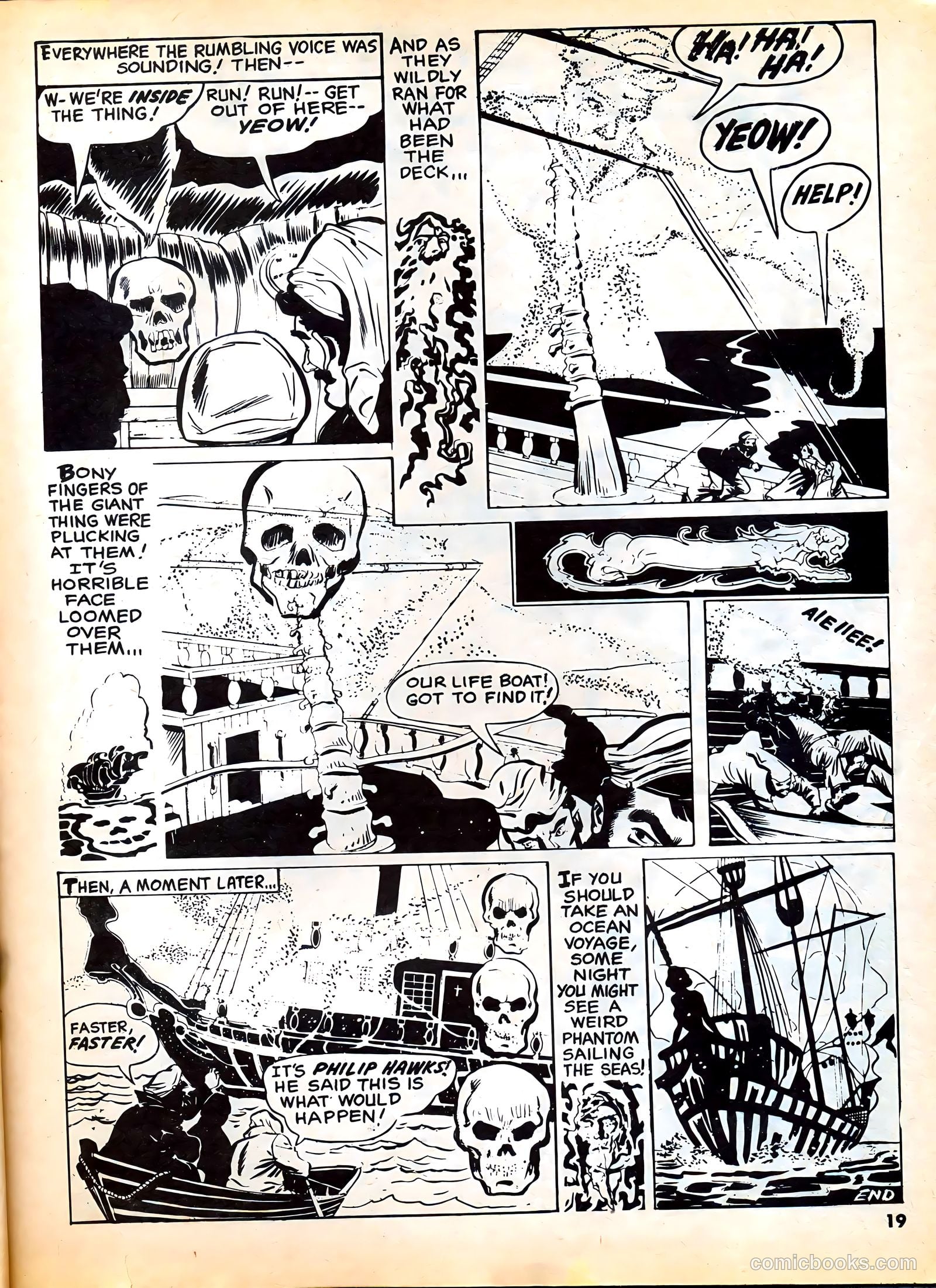 Nightmare #2 — page 19 of 68