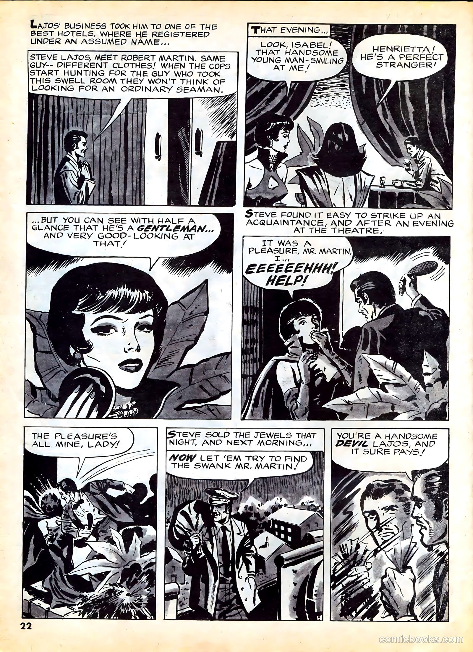 Nightmare #2 — page 22 of 68
