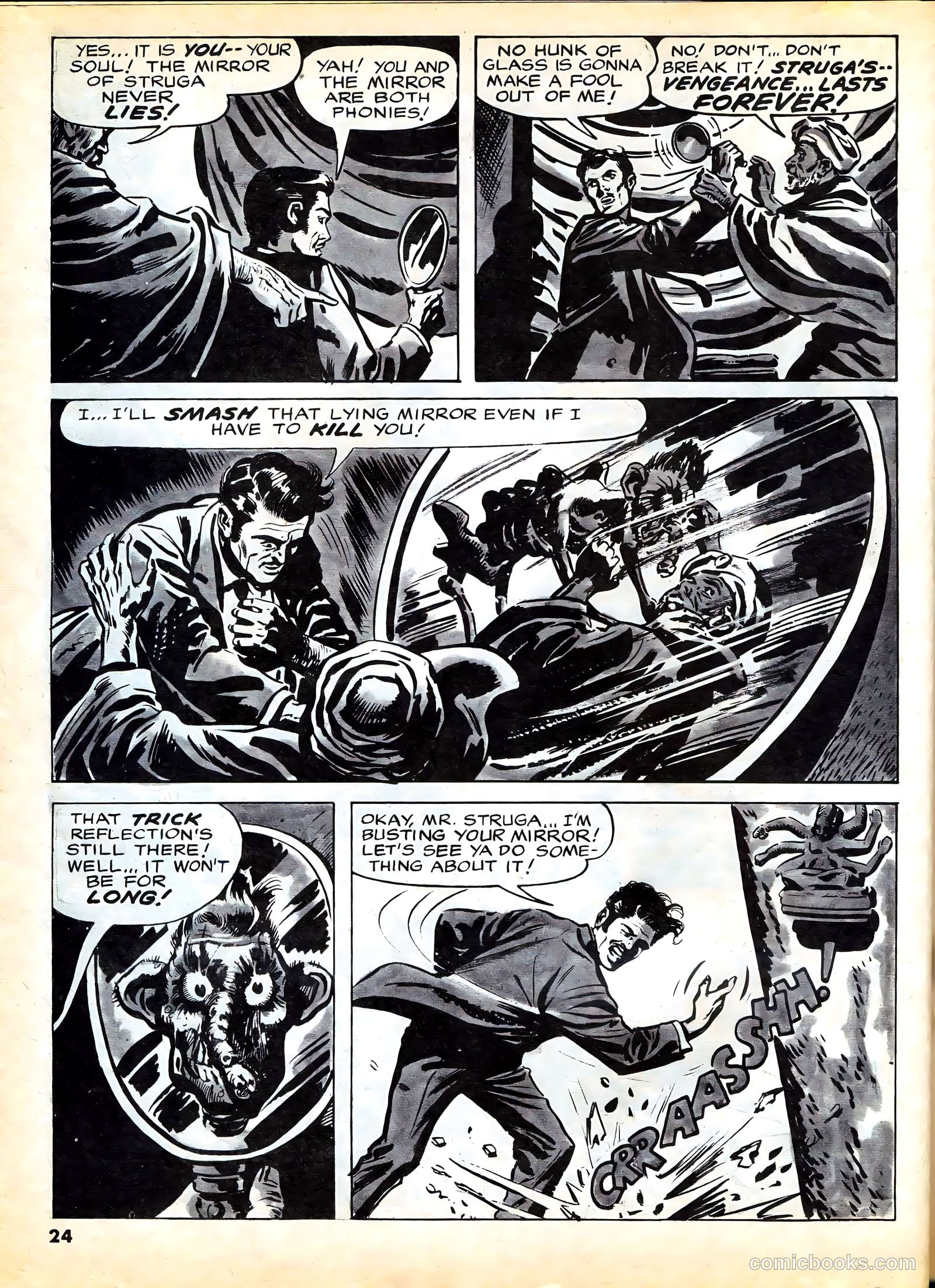 Nightmare #2 — page 24 of 68