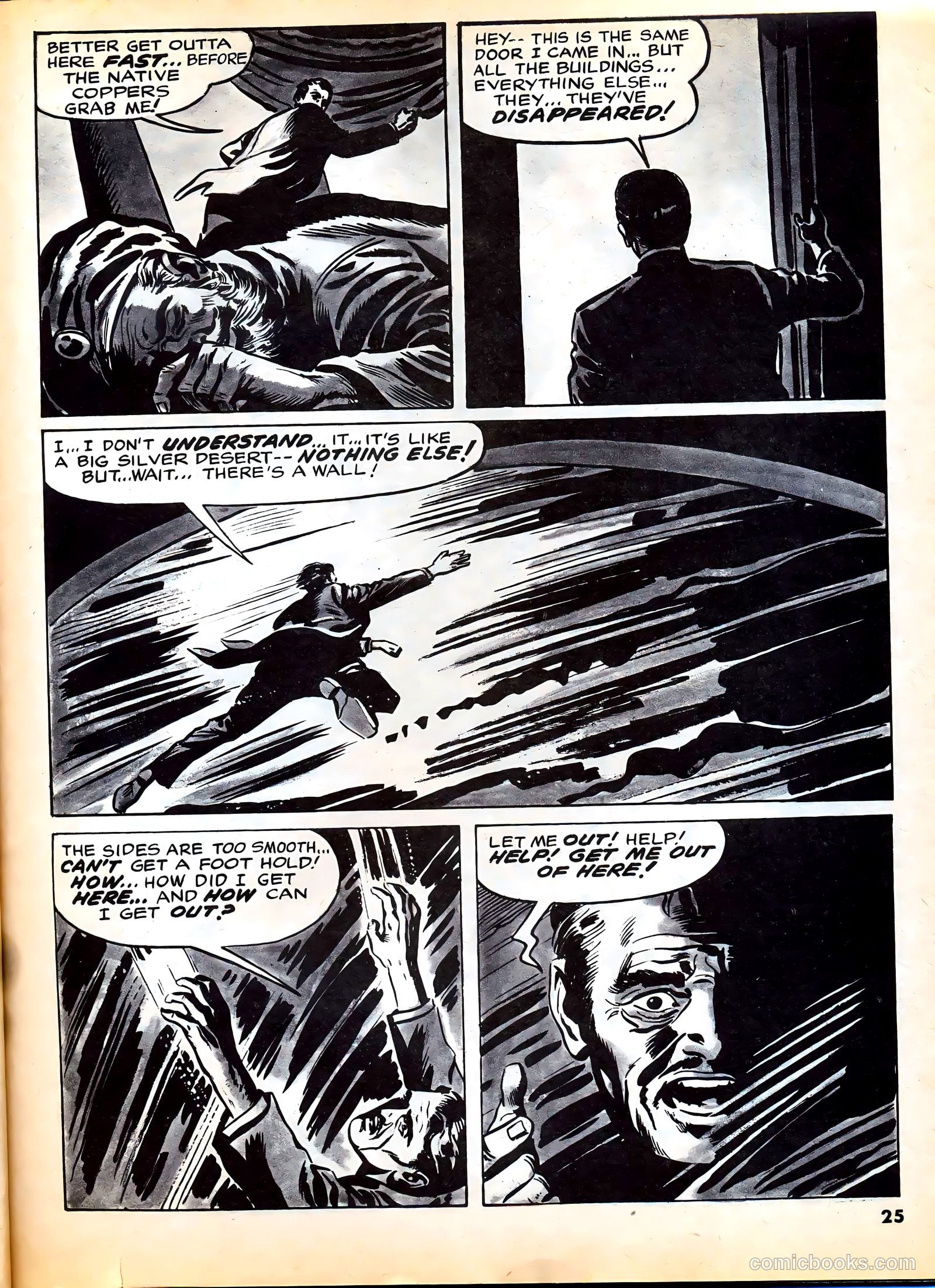 Nightmare #2 — page 25 of 68