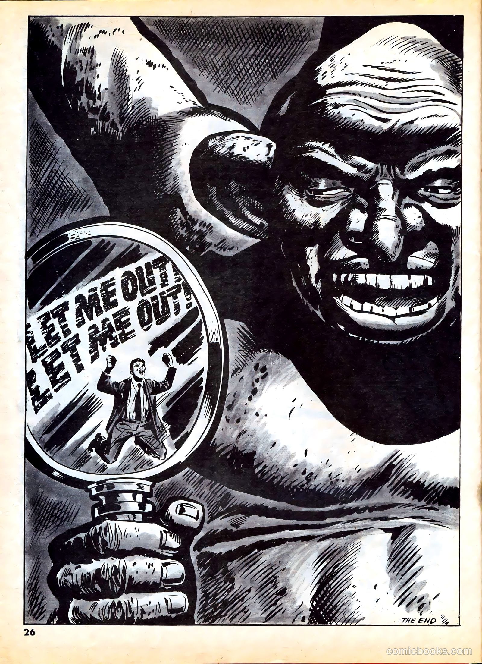 Nightmare #2 — page 26 of 68