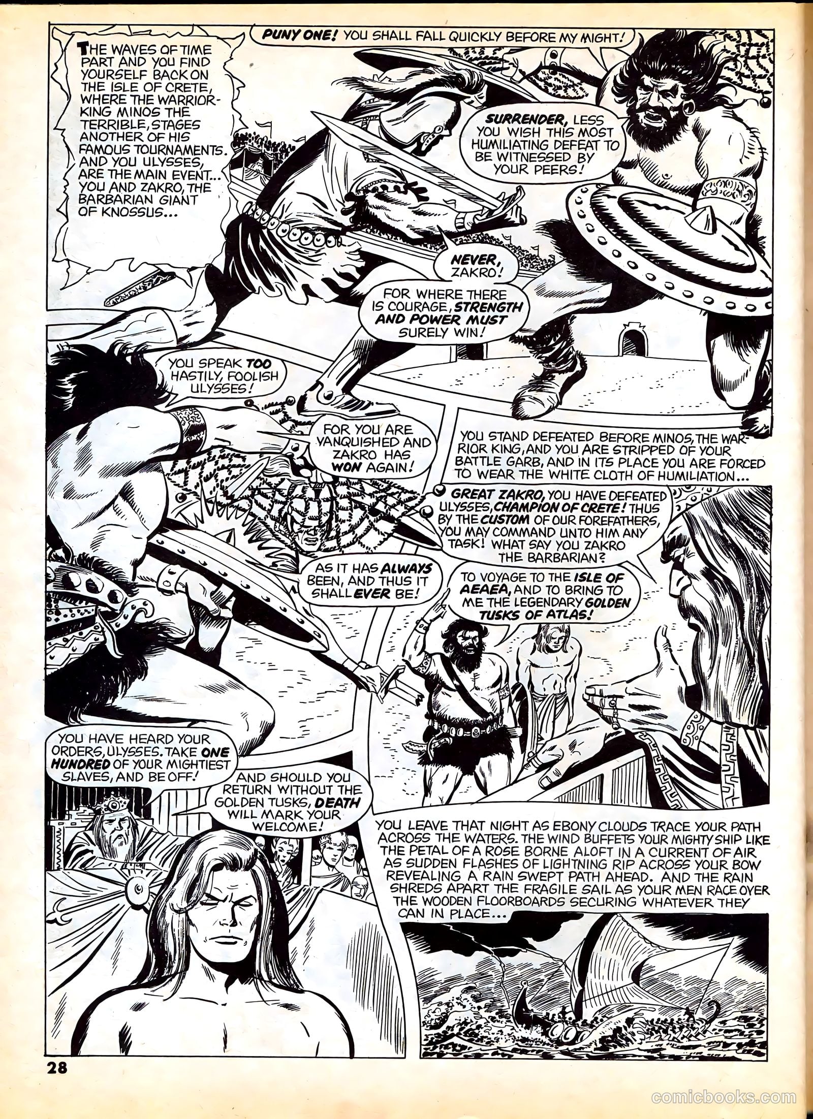 Nightmare #2 — page 28 of 68