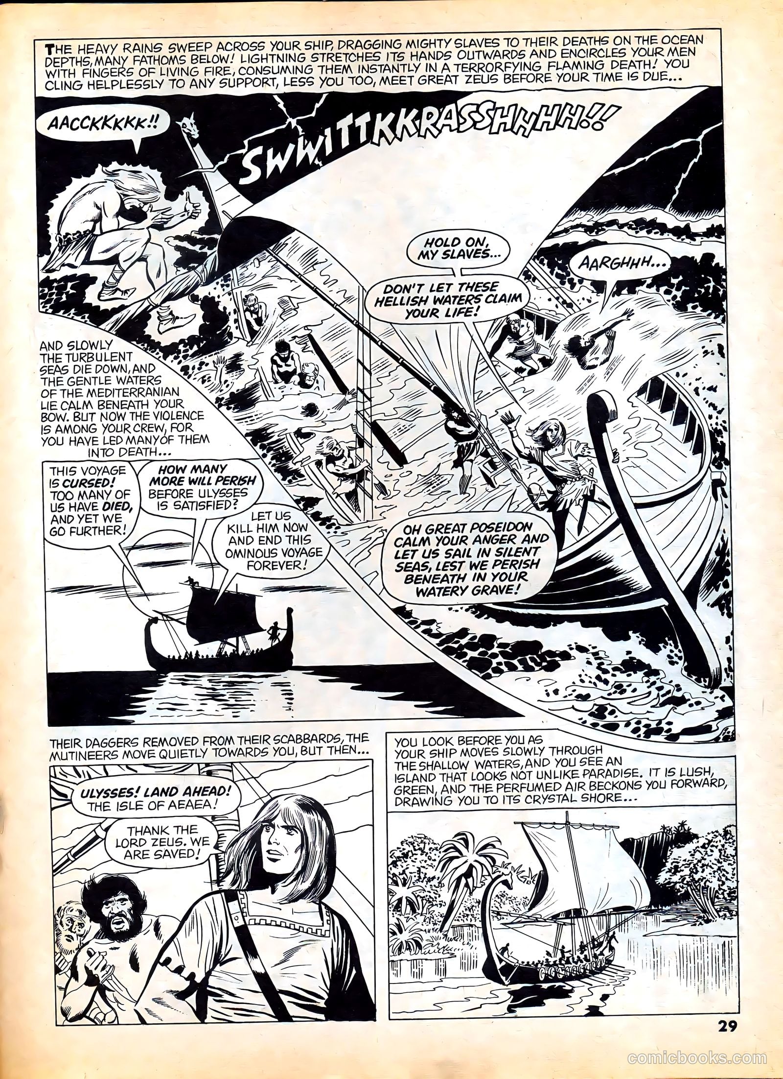 Nightmare #2 — page 29 of 68