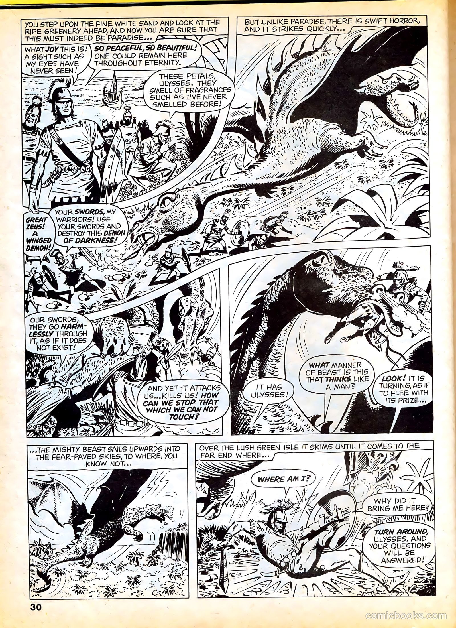 Nightmare #2 — page 30 of 68