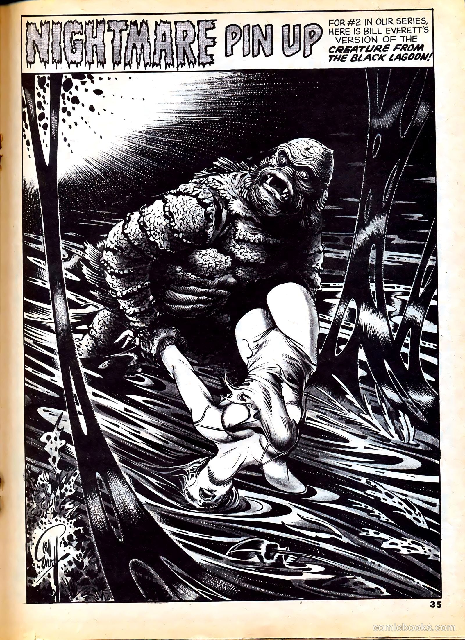 Nightmare #2 — page 35 of 68