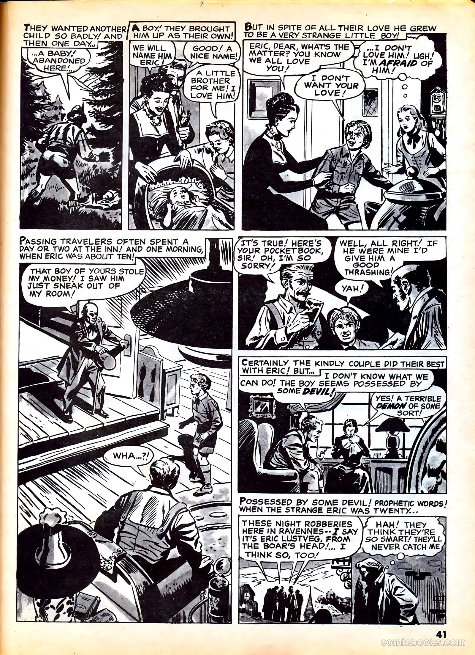 Nightmare #2 — page 41 of 68