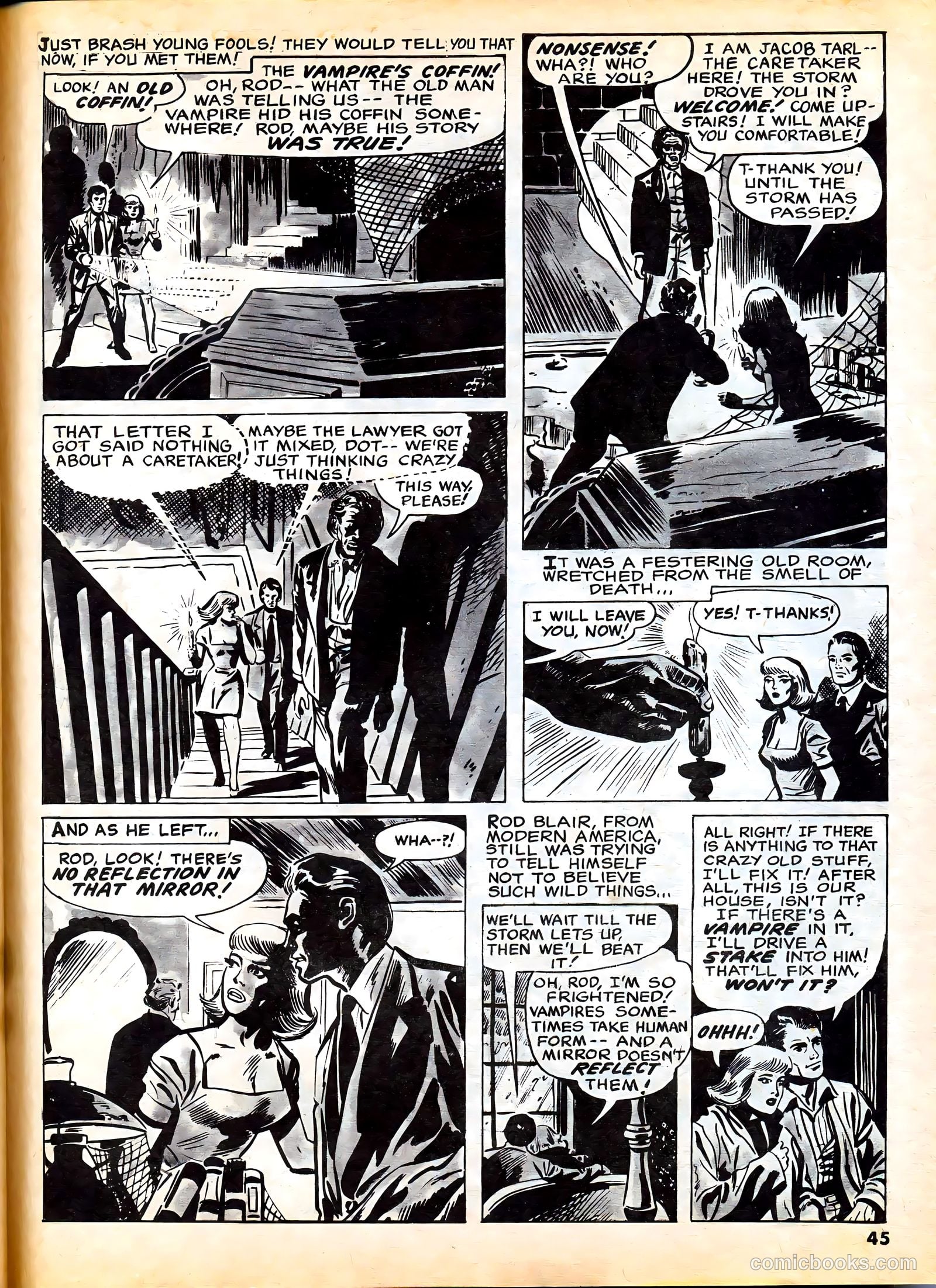 Nightmare #2 — page 45 of 68