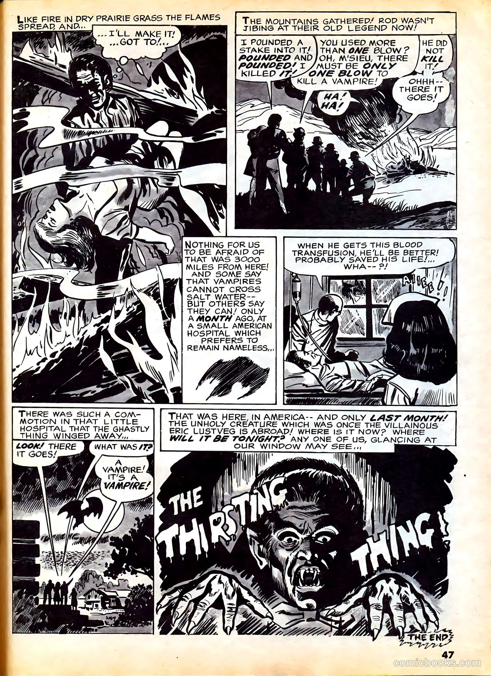 Nightmare #2 — page 47 of 68