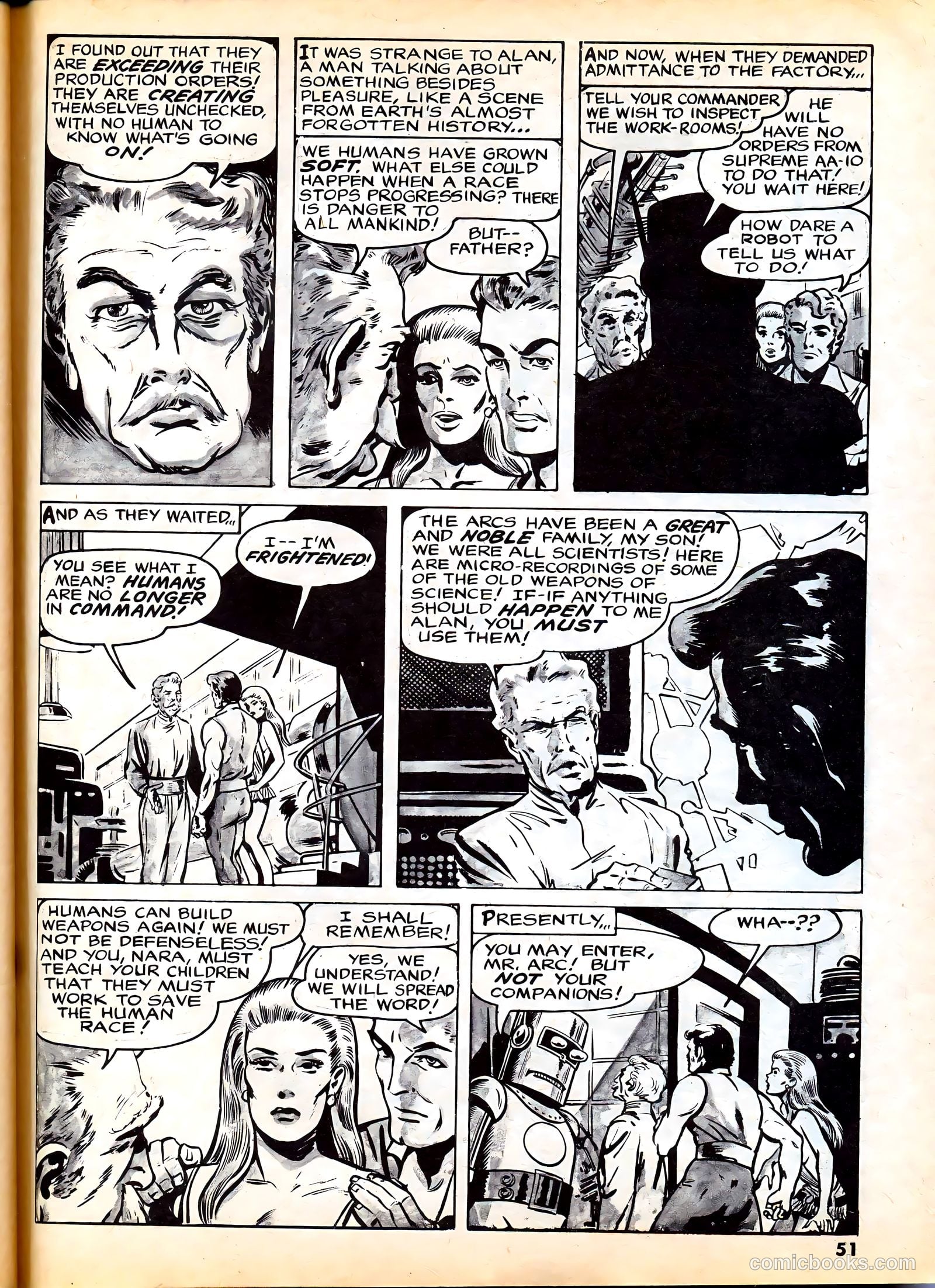 Nightmare #2 — page 51 of 68