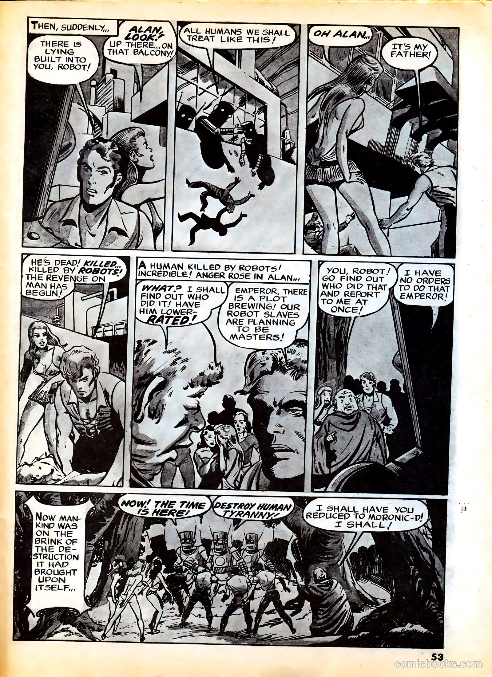 Nightmare #2 — page 53 of 68