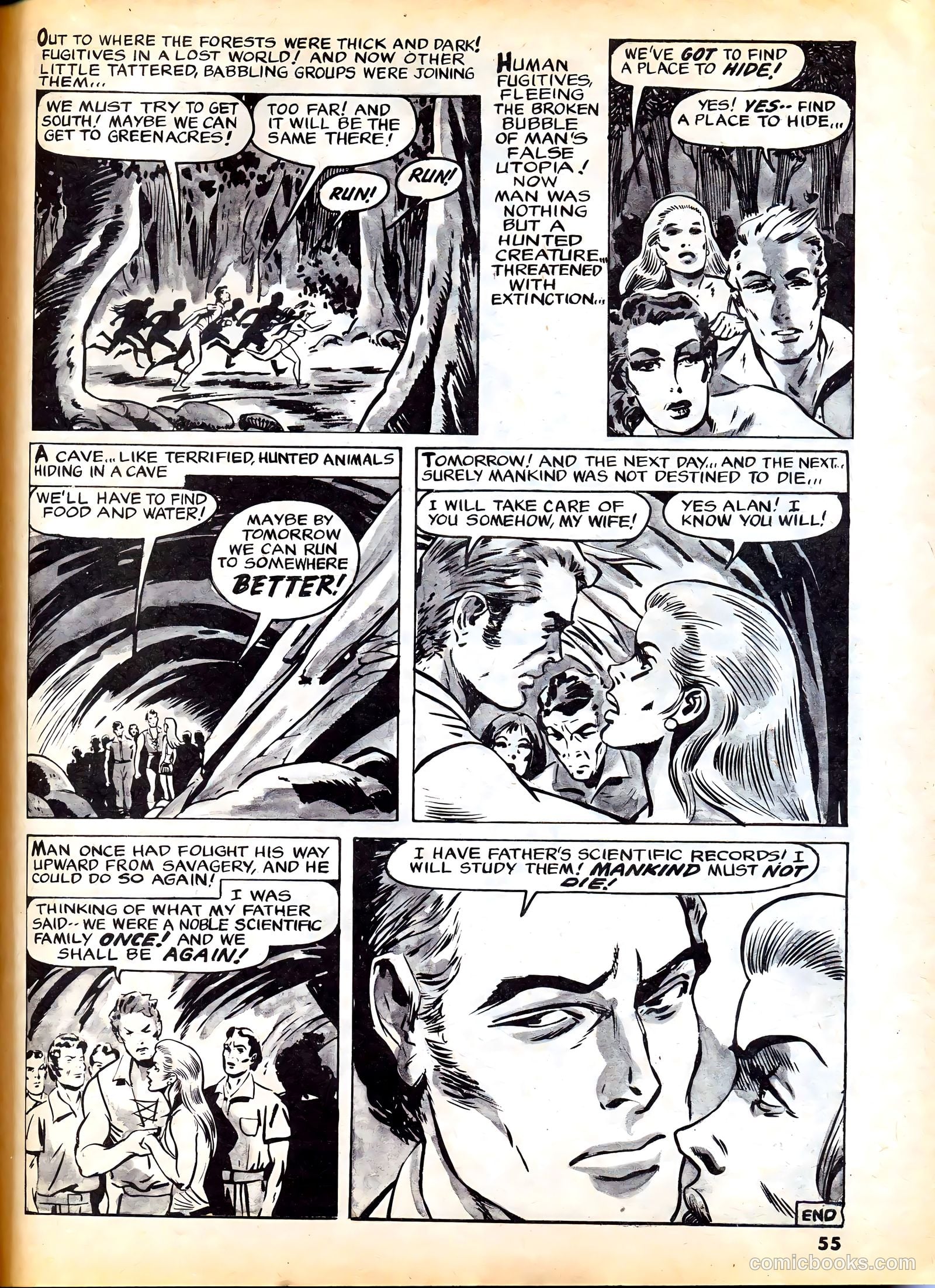 Nightmare #2 — page 55 of 68