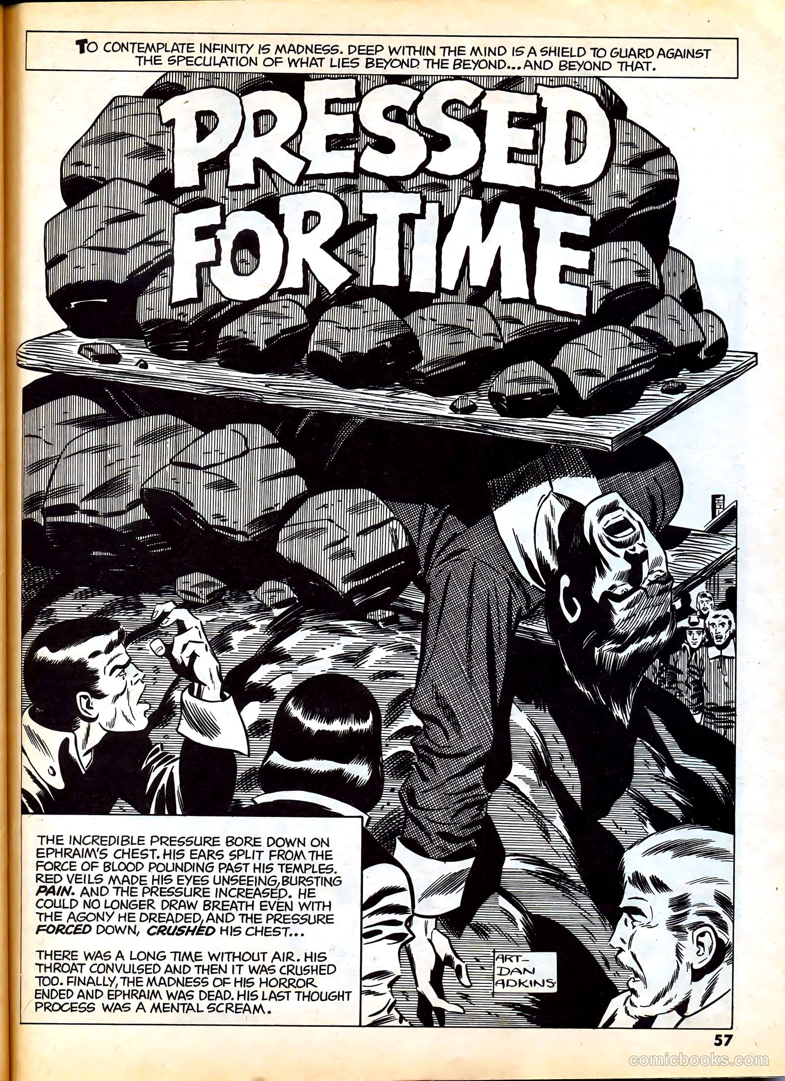 Nightmare #2 — page 57 of 68