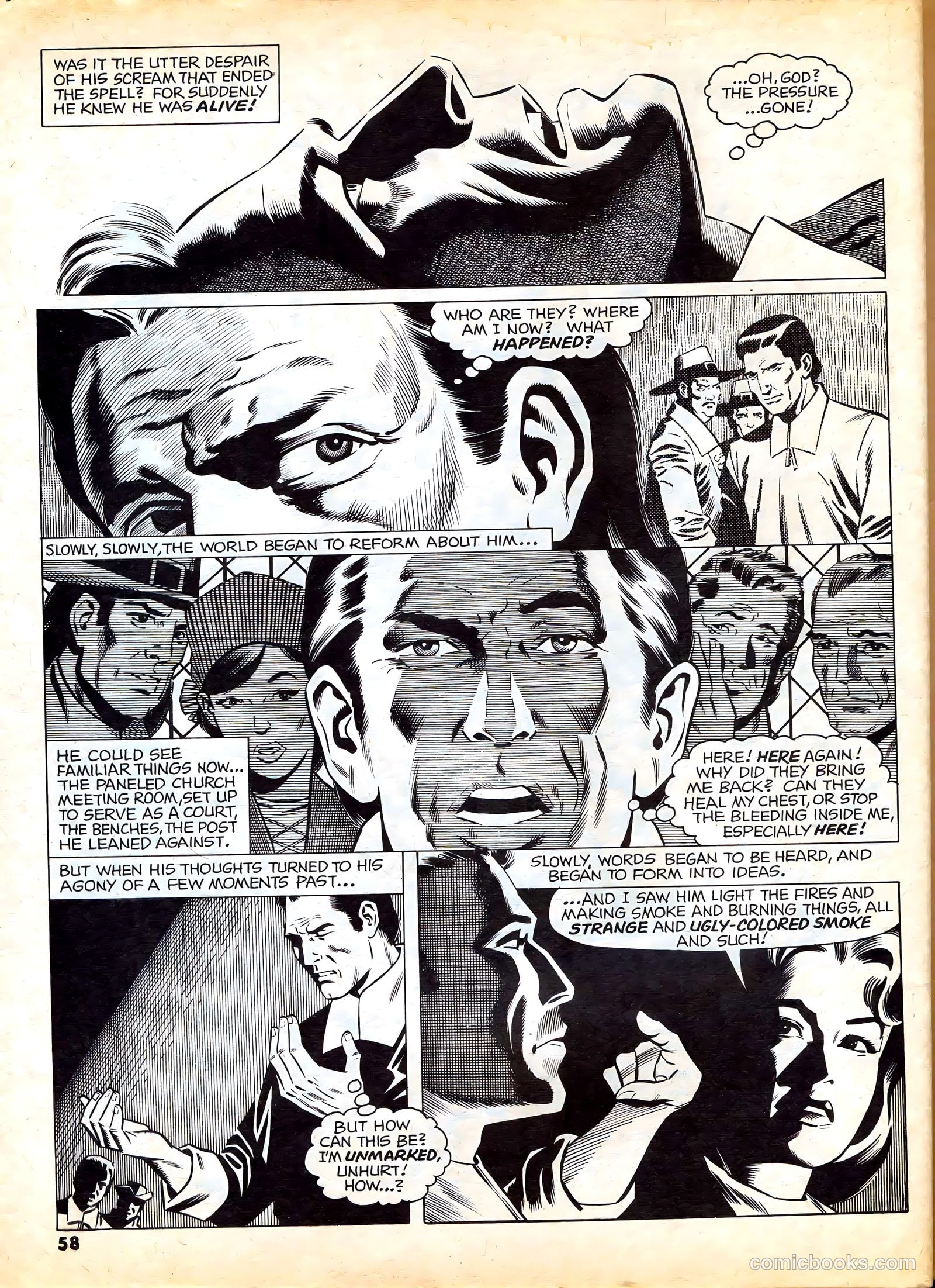 Nightmare #2 — page 58 of 68