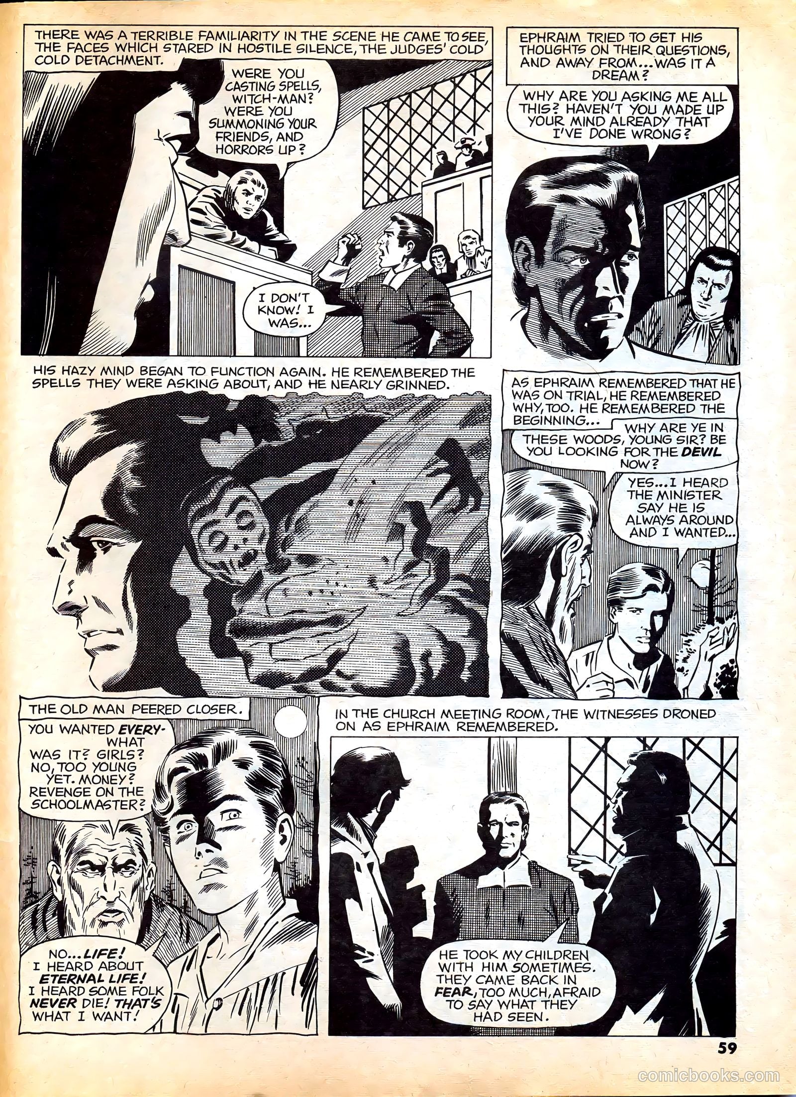 Nightmare #2 — page 59 of 68