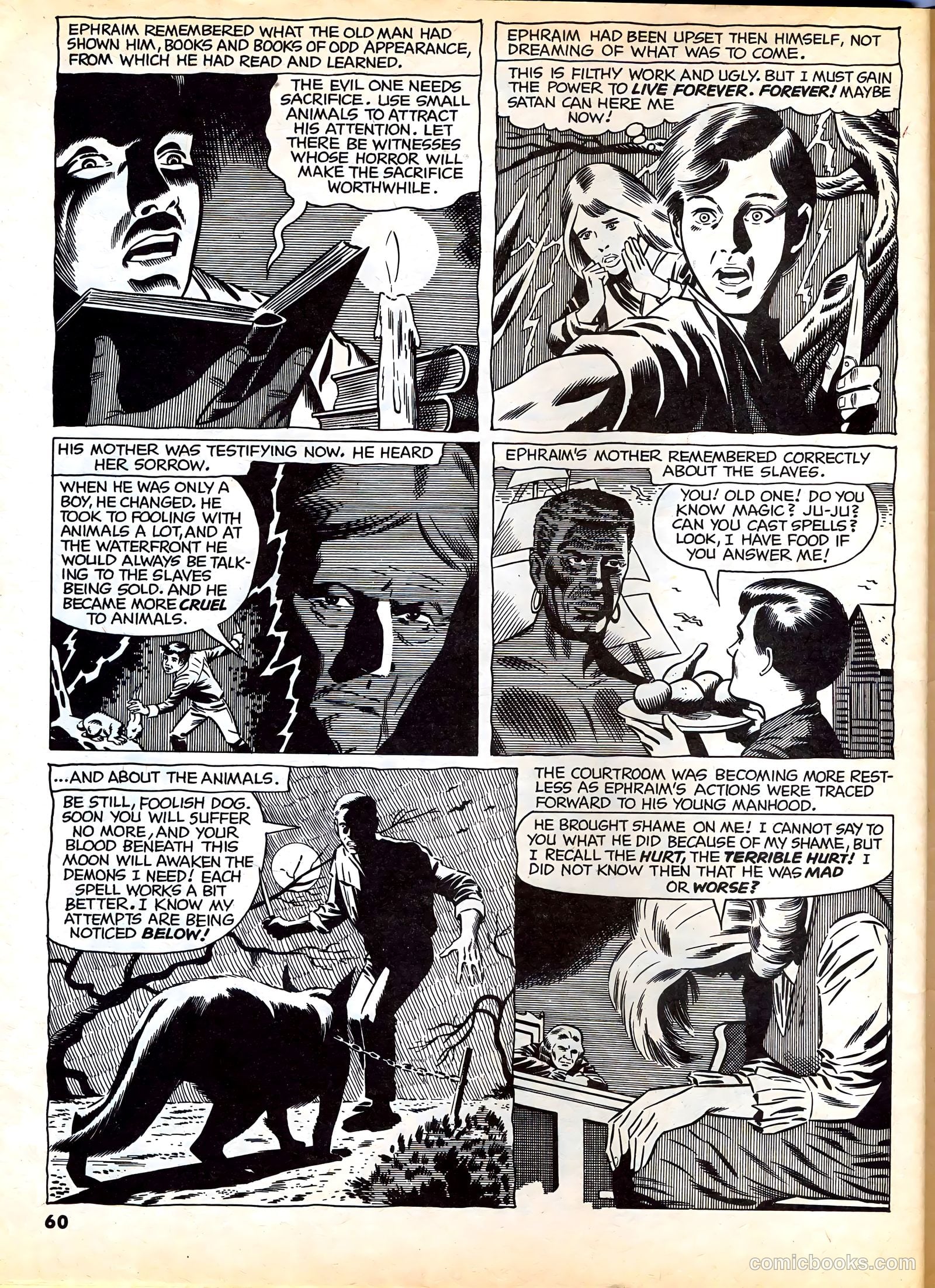 Nightmare #2 — page 60 of 68