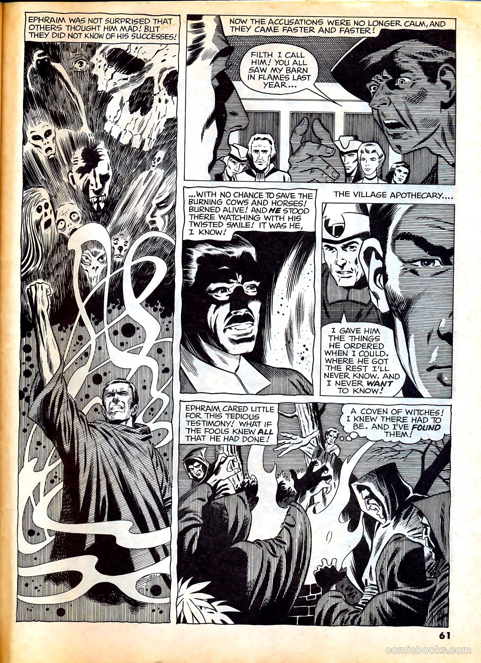 Nightmare #2 — page 61 of 68
