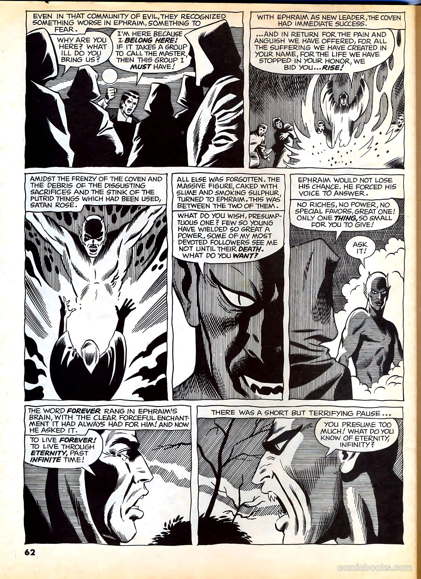 Nightmare #2 — page 62 of 68
