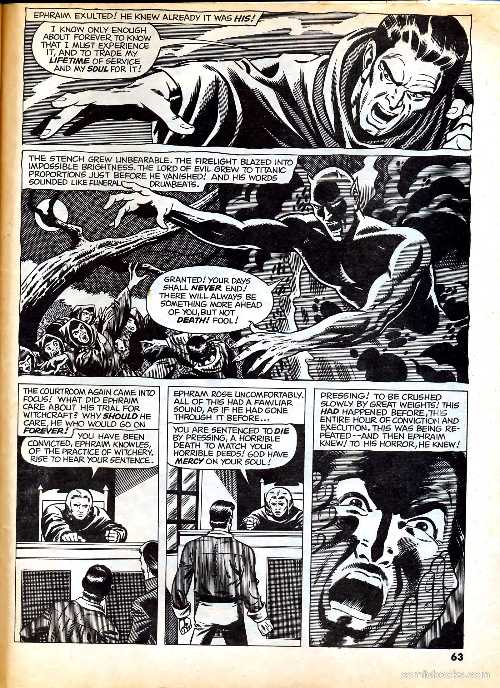 Nightmare #2 — page 63 of 68