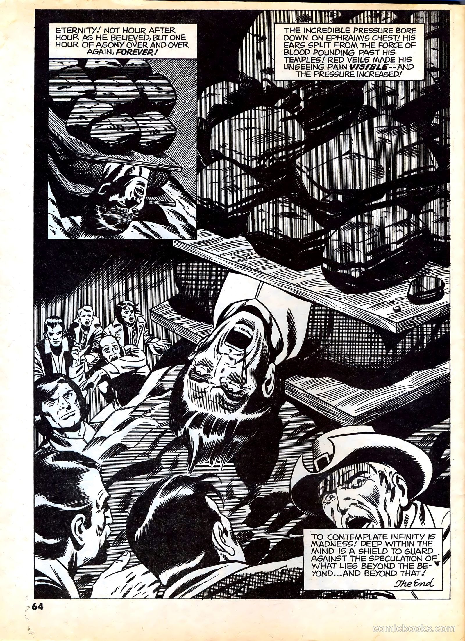 Nightmare #2 — page 64 of 68
