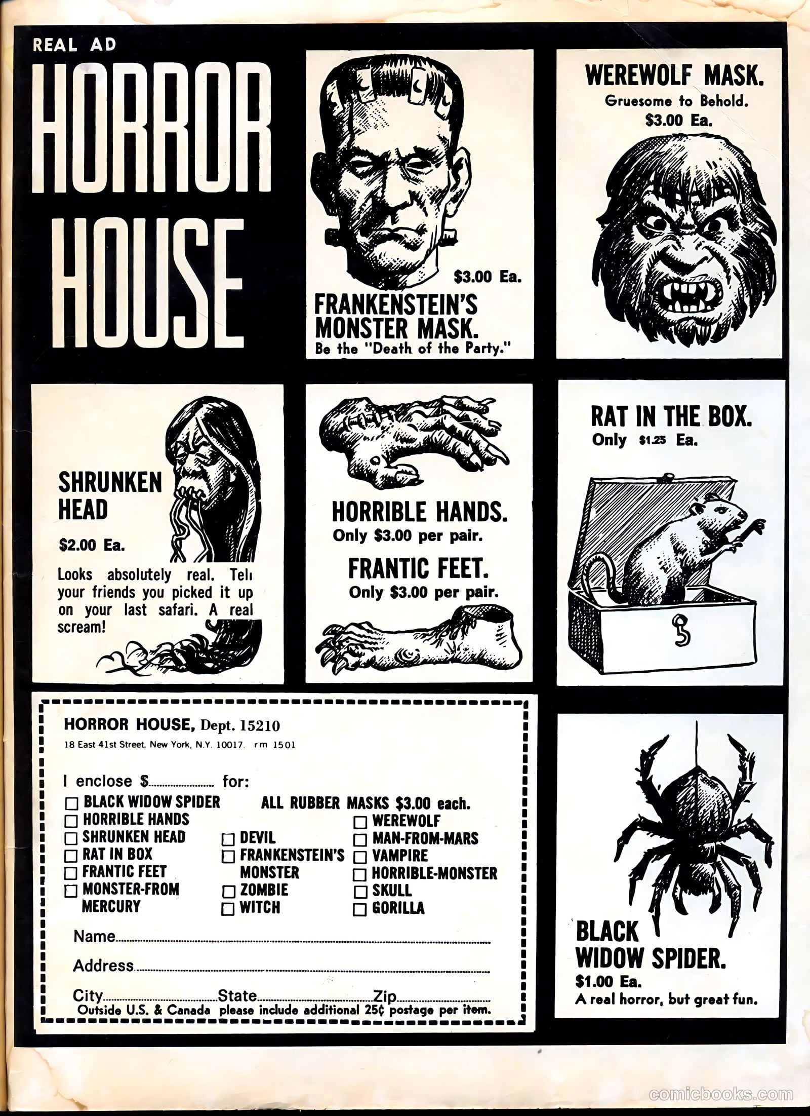 Nightmare #2 — page 67 of 68