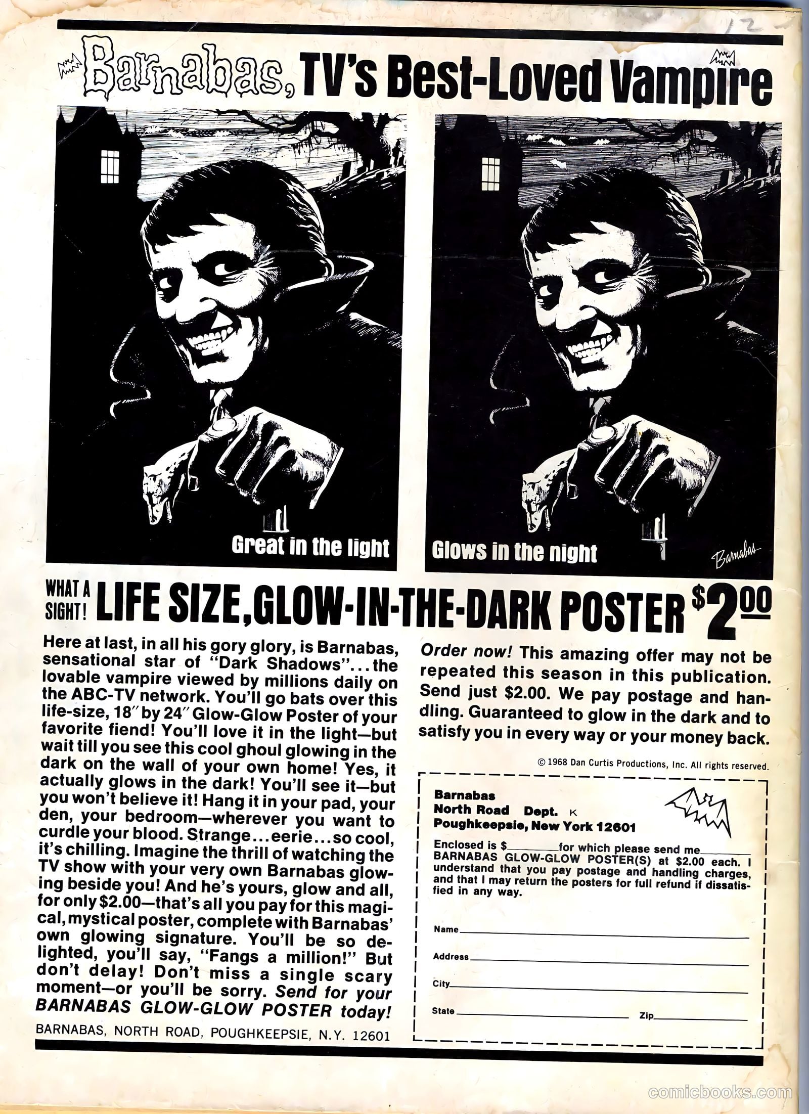 Nightmare #2 — page 68 of 68