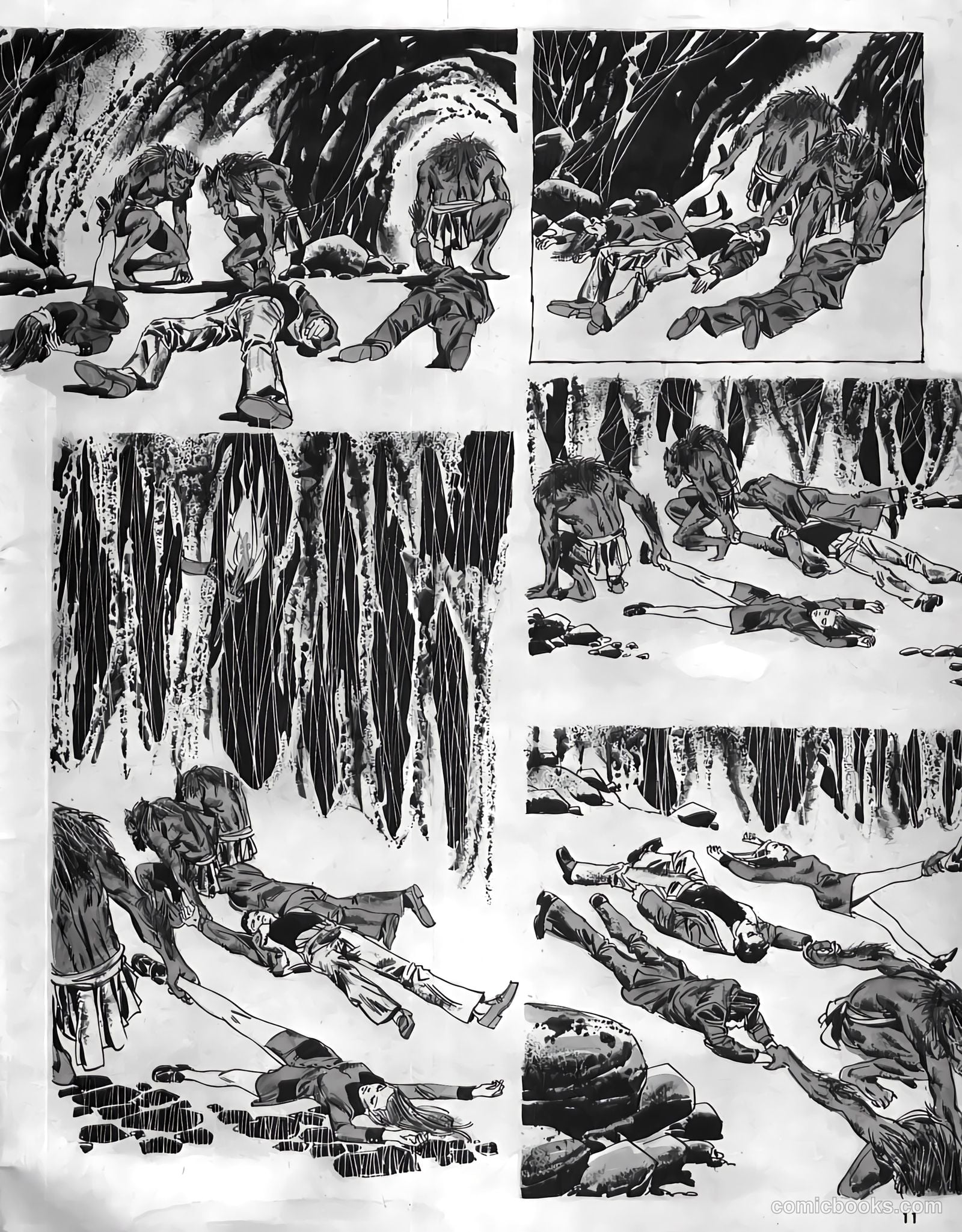 Nightmare #20 — page 11 of 67