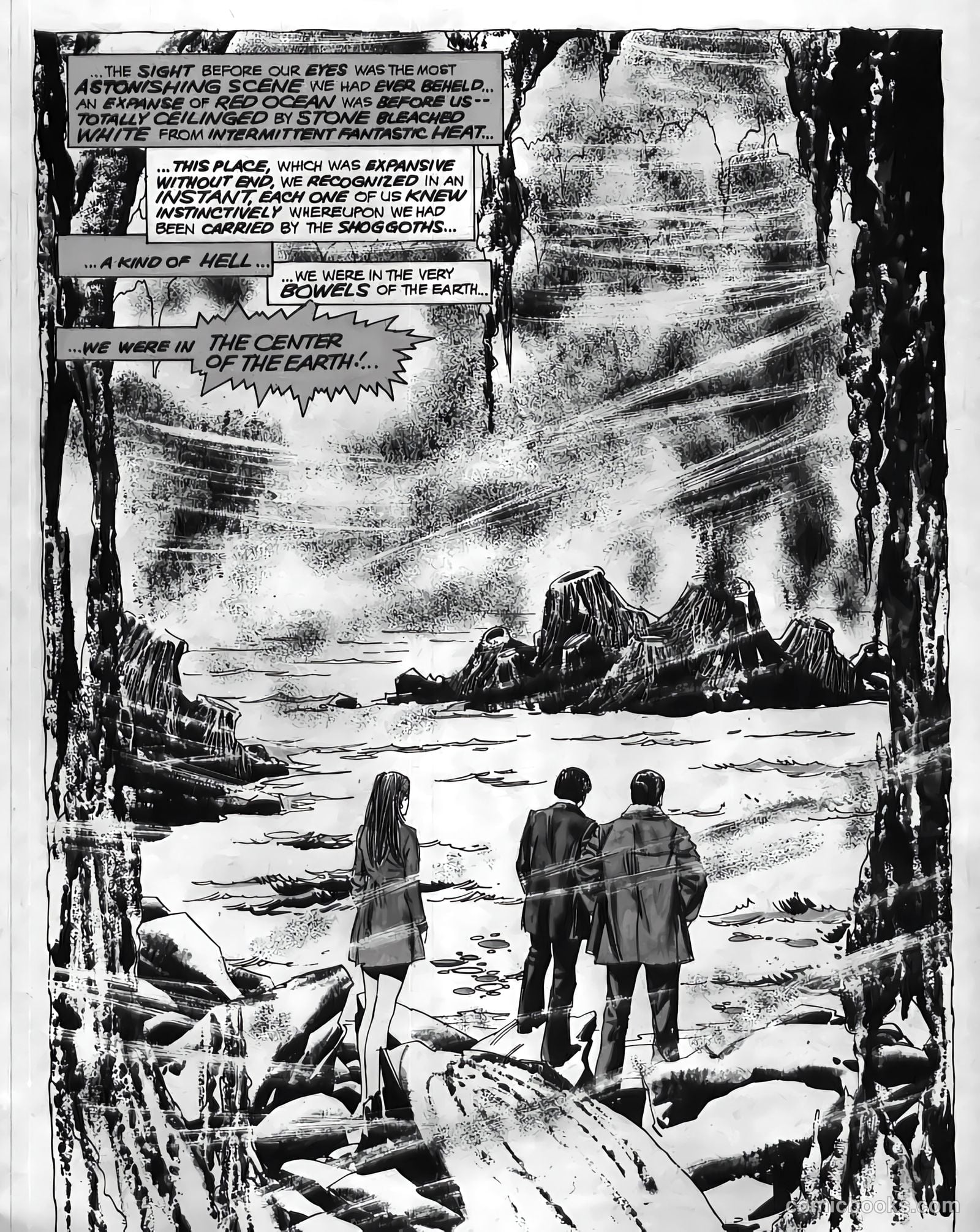 Nightmare #20 — page 13 of 67