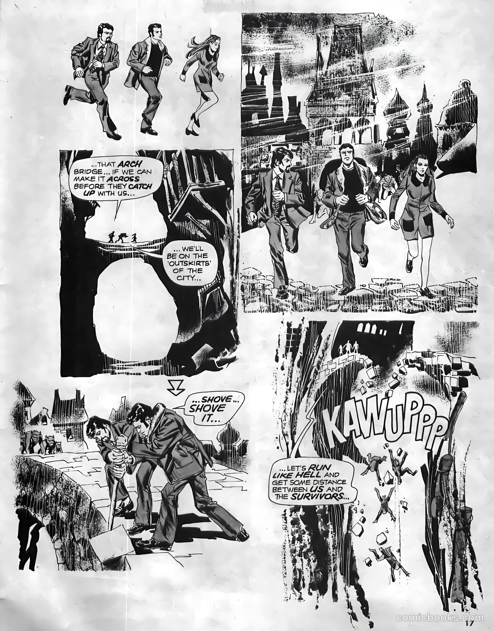 Nightmare #20 — page 17 of 67