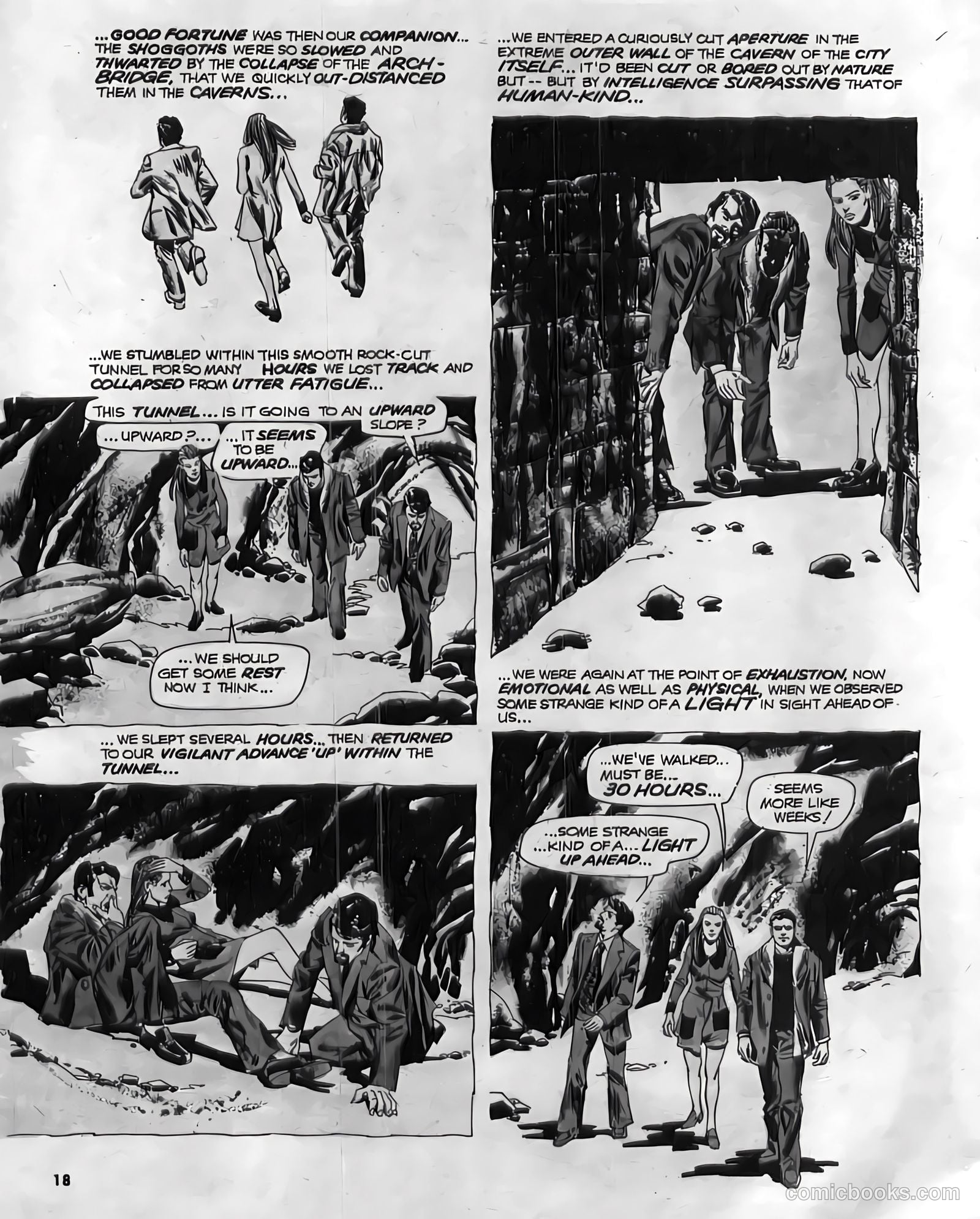Nightmare #20 — page 18 of 67