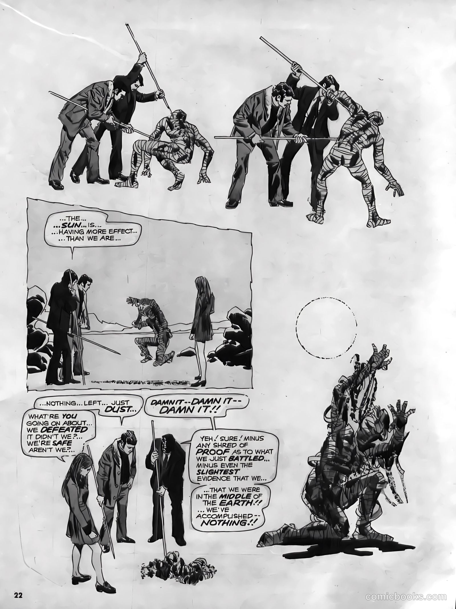 Nightmare #20 — page 22 of 67