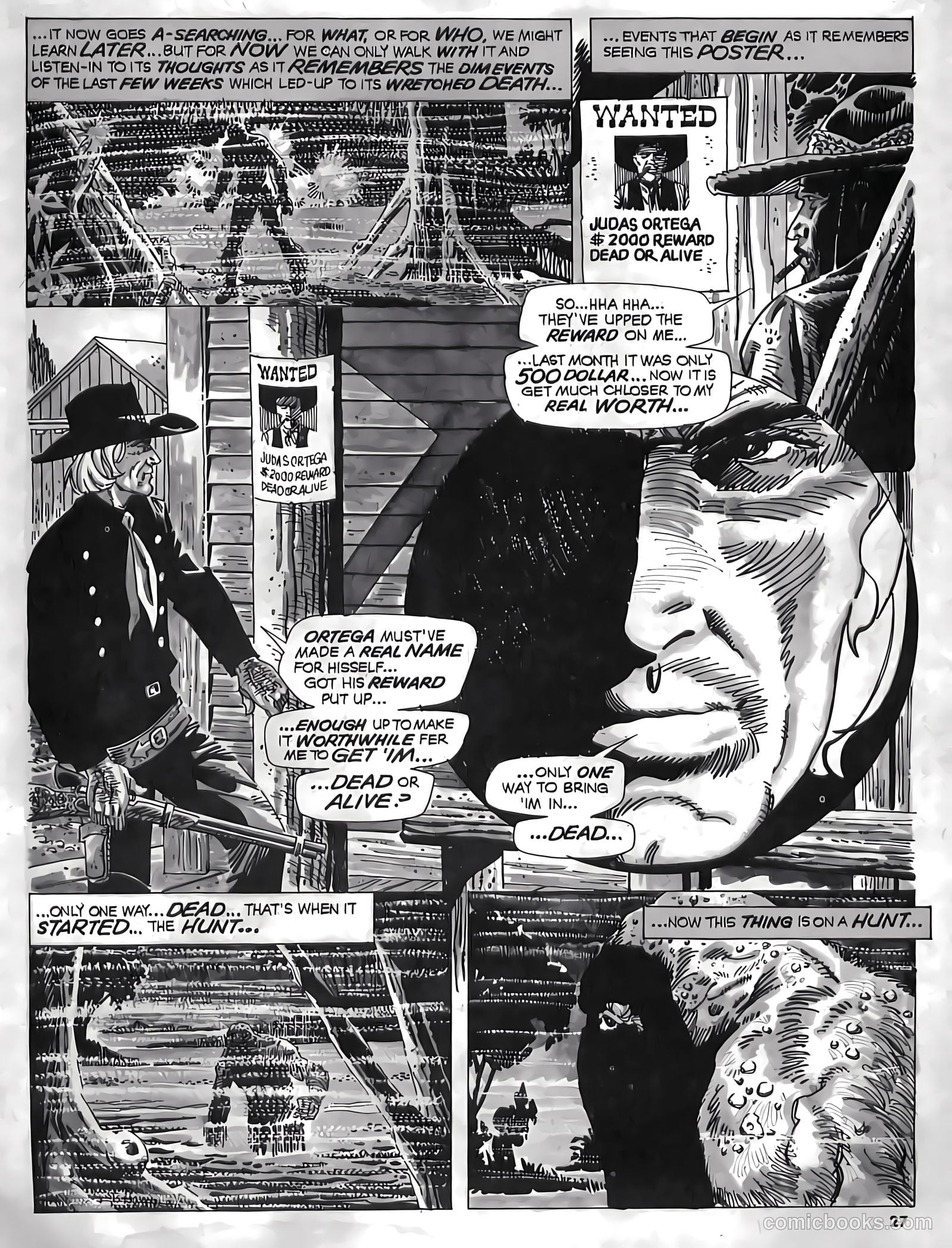Nightmare #20 — page 27 of 67