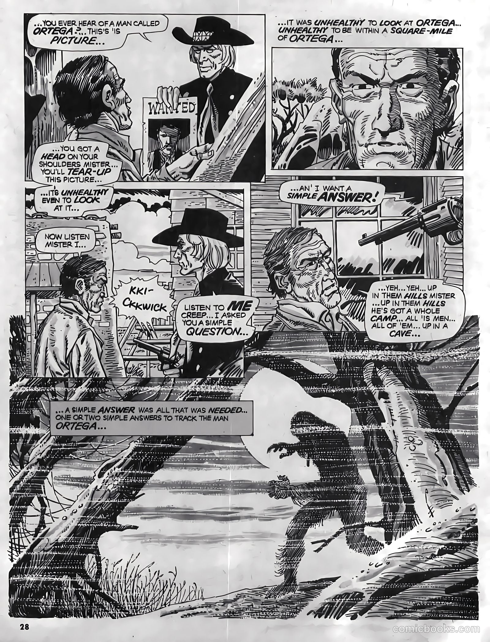 Nightmare #20 — page 28 of 67