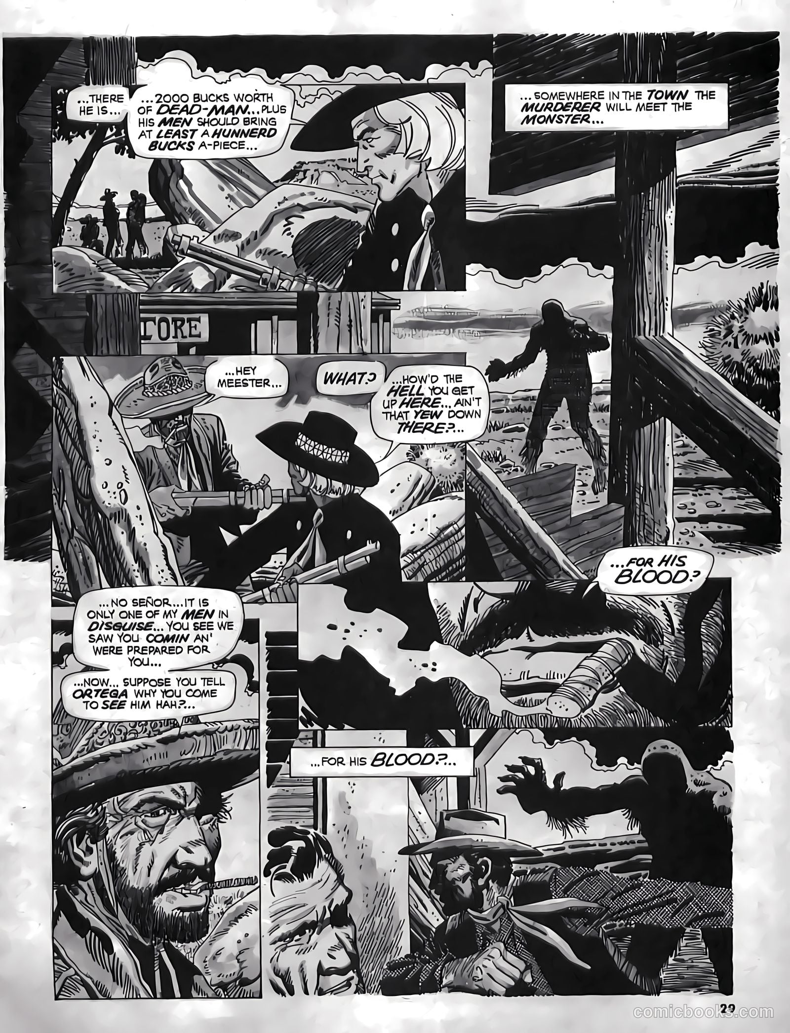 Nightmare #20 — page 29 of 67