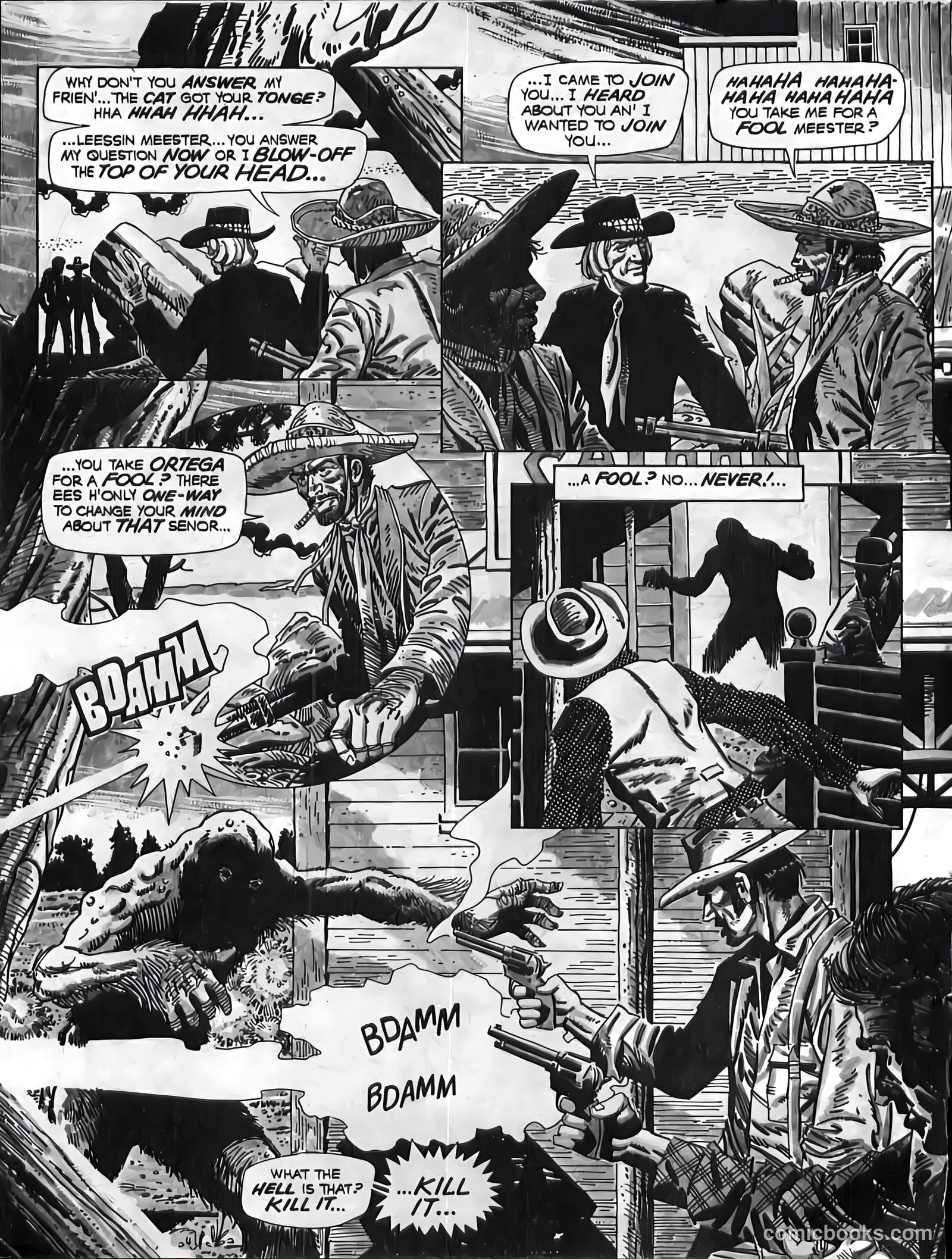 Nightmare #20 — page 30 of 67
