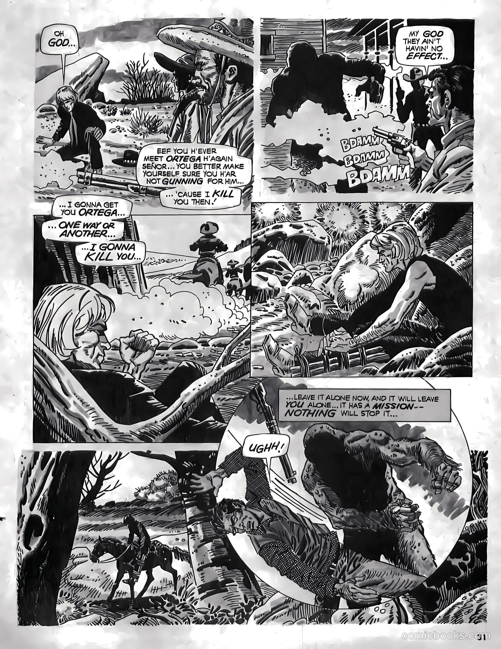 Nightmare #20 — page 31 of 67