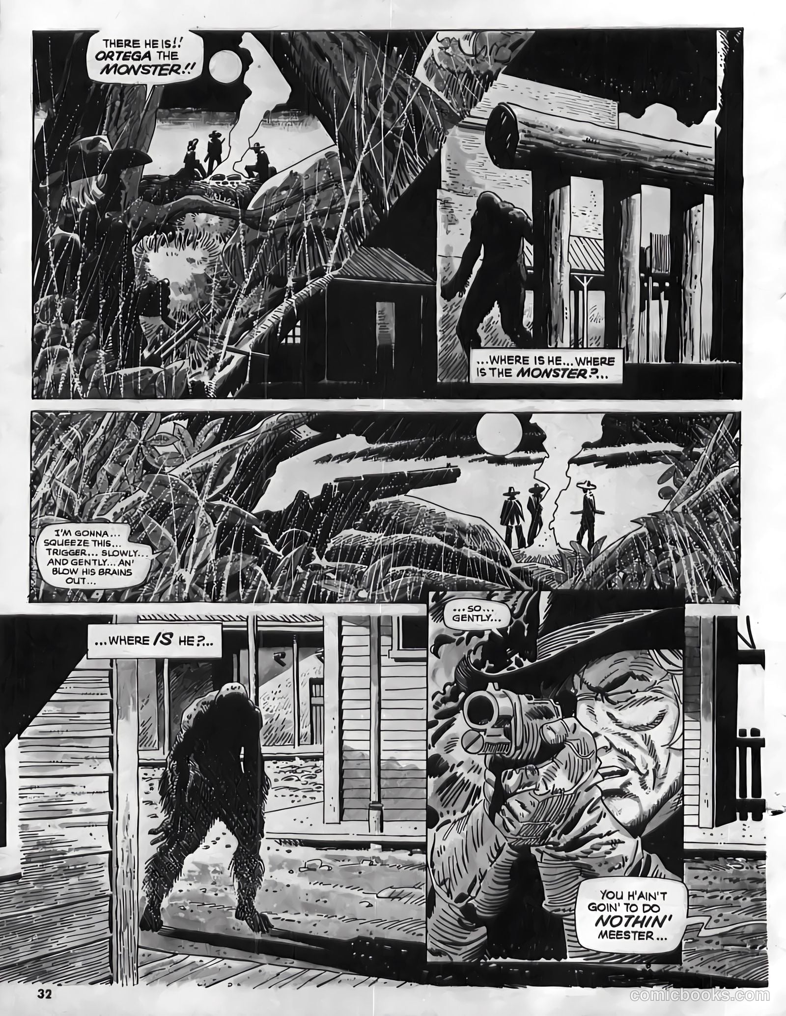 Nightmare #20 — page 32 of 67