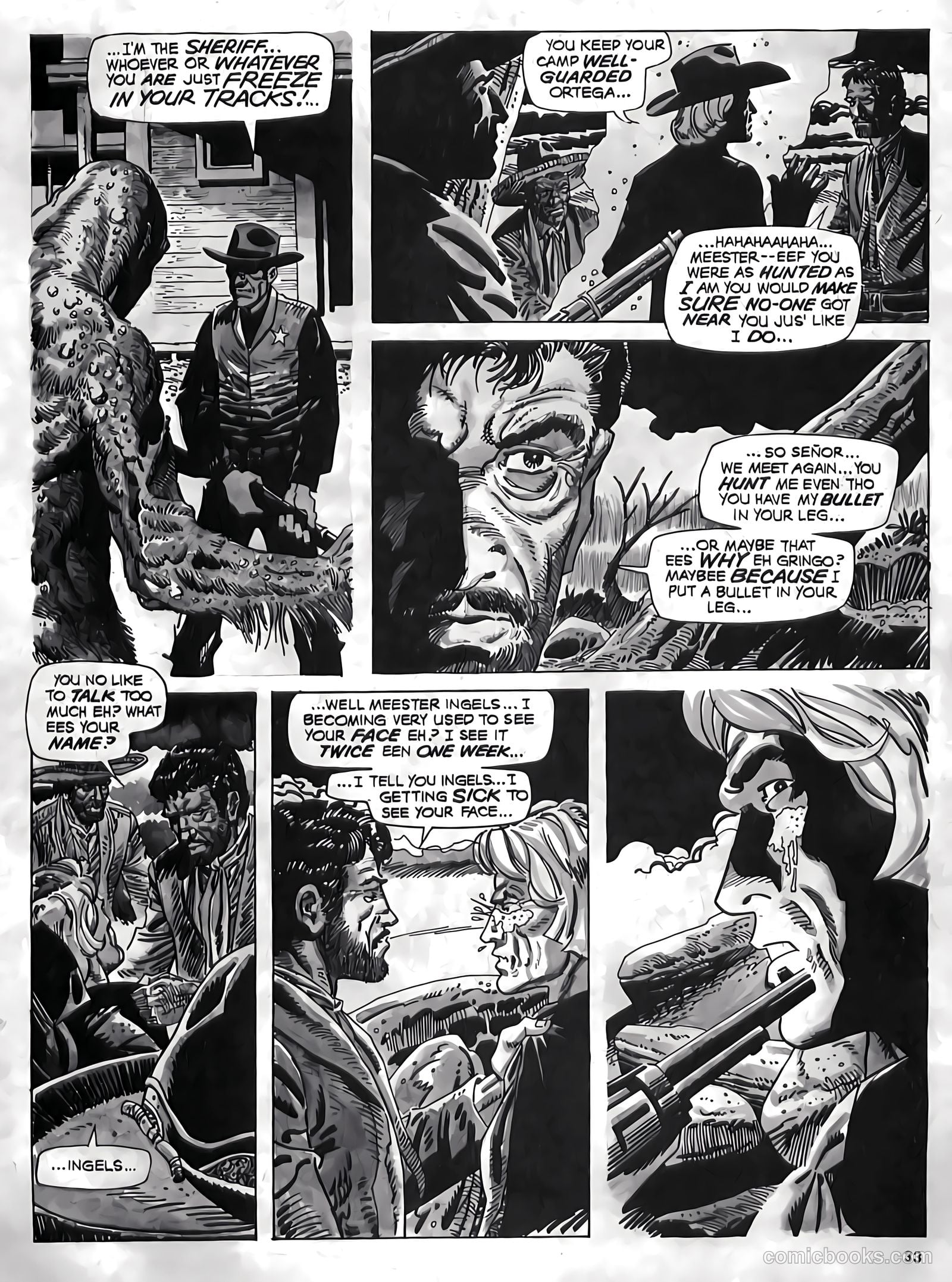 Nightmare #20 — page 33 of 67