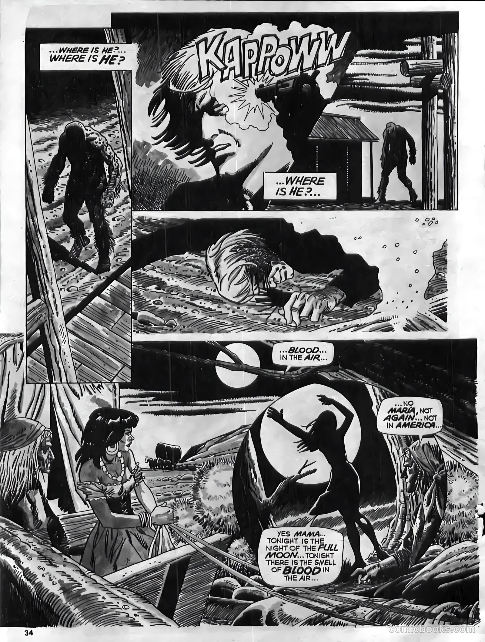 Nightmare #20 — page 34 of 67